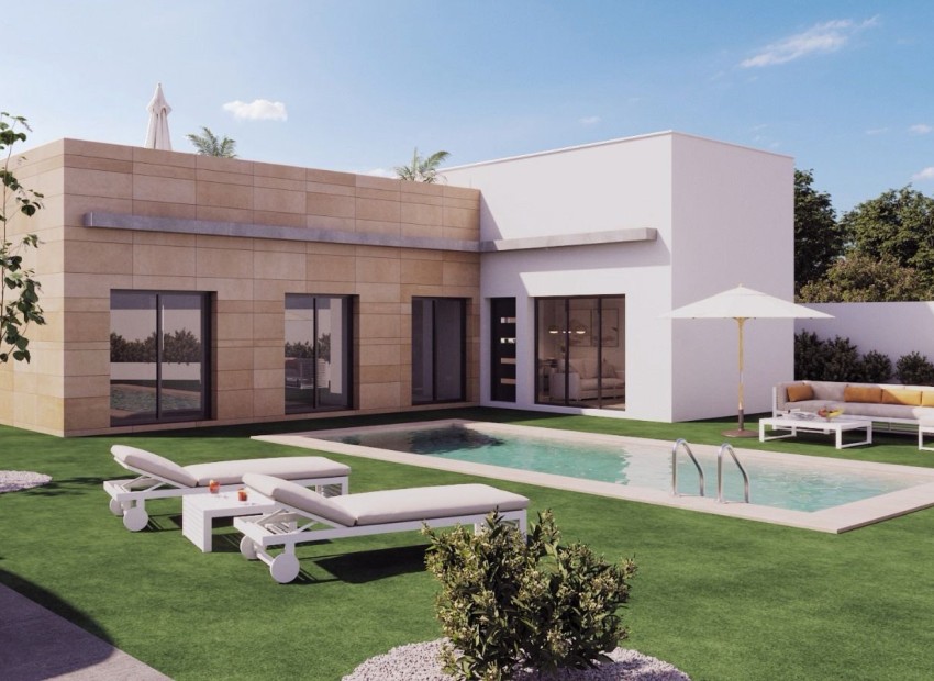 Nouvelle construction - Villa -
Mazarrón - Bolnuevo