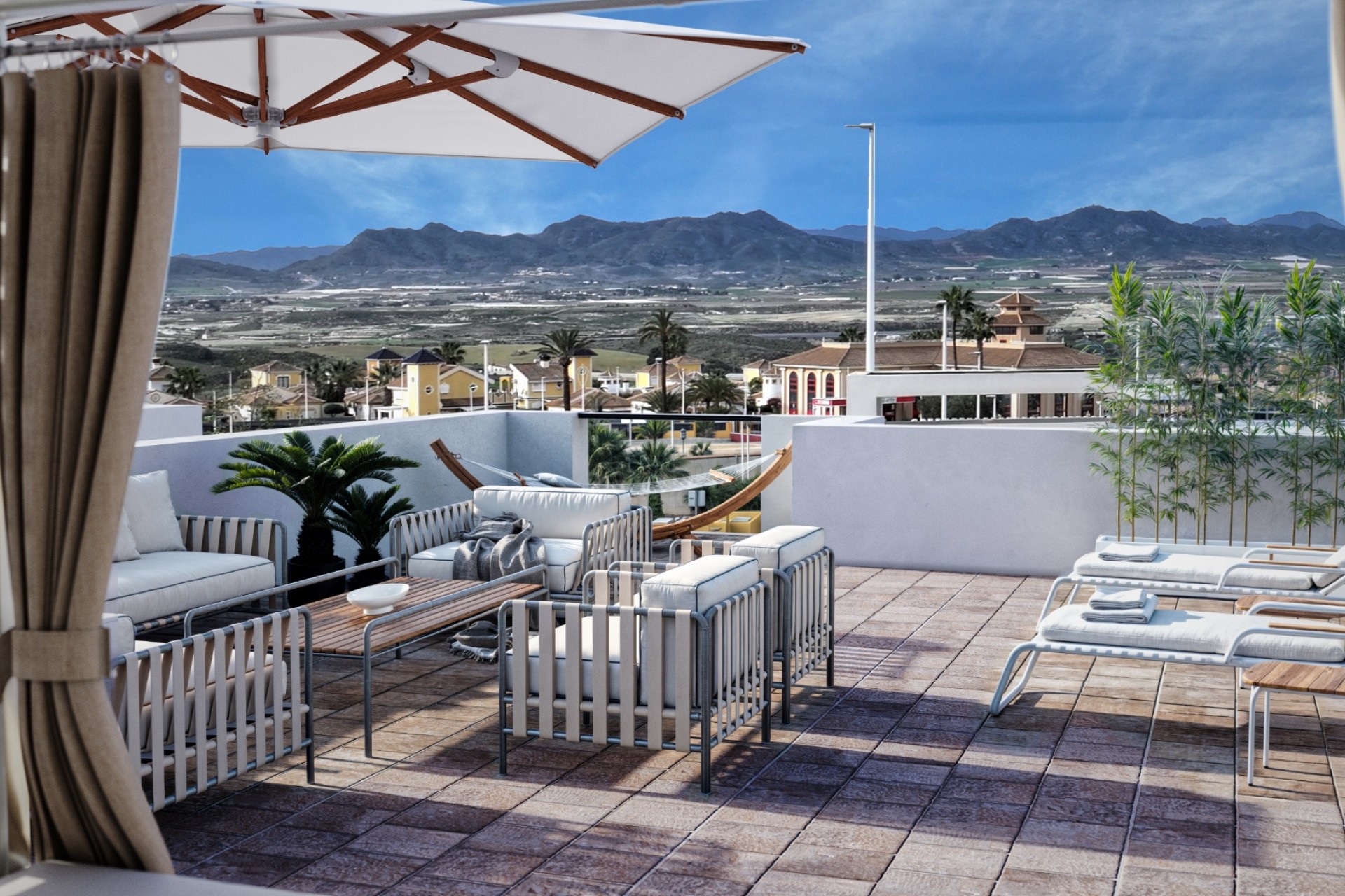 Nouvelle construction - Villa -
Mazarrón - Bolnuevo