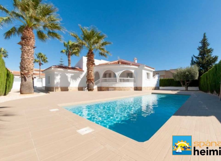 Nouvelle construction - Villa -
Quesada/Benijofar