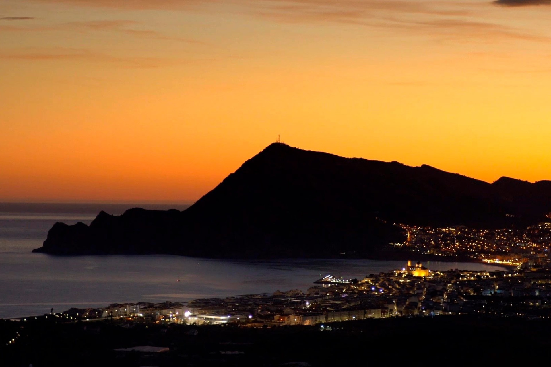 Nowy budynek - Willa -
Albir, Alfaz / Altea - Altea