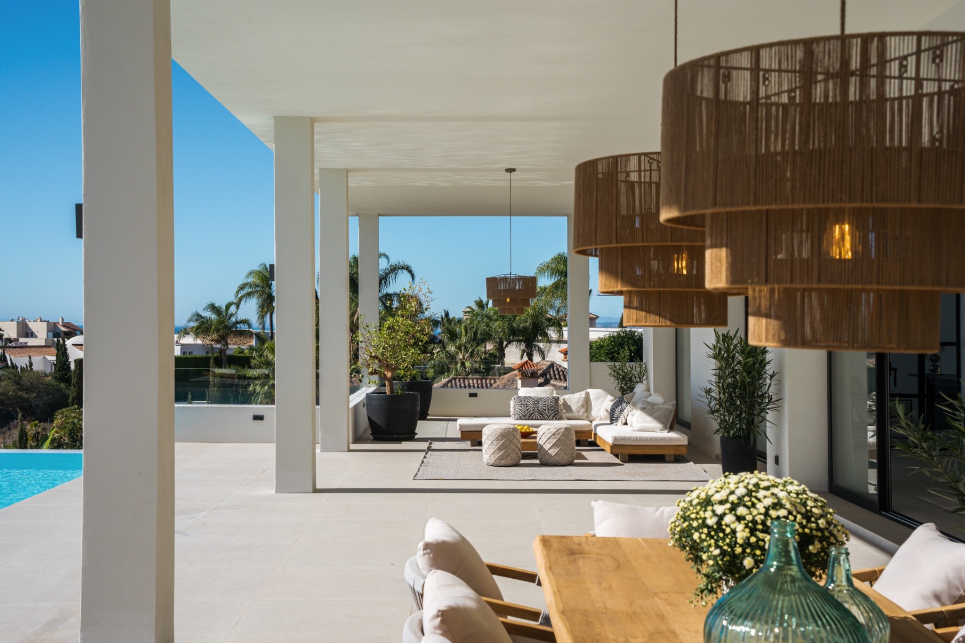 Nowy budynek - Willa -
Málaga/Marbella - Marbella