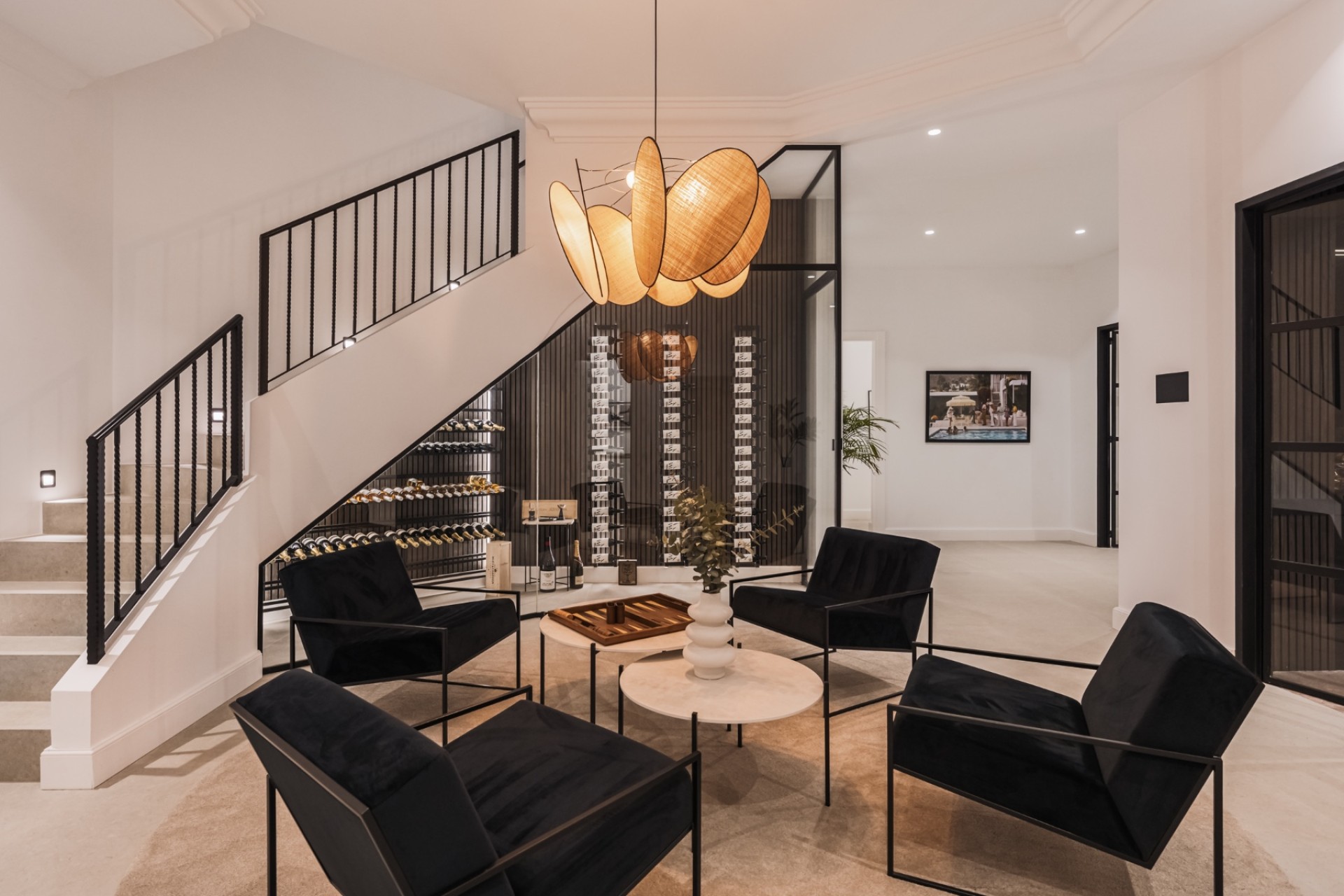Nowy budynek - Willa -
Málaga/Marbella - Marbella