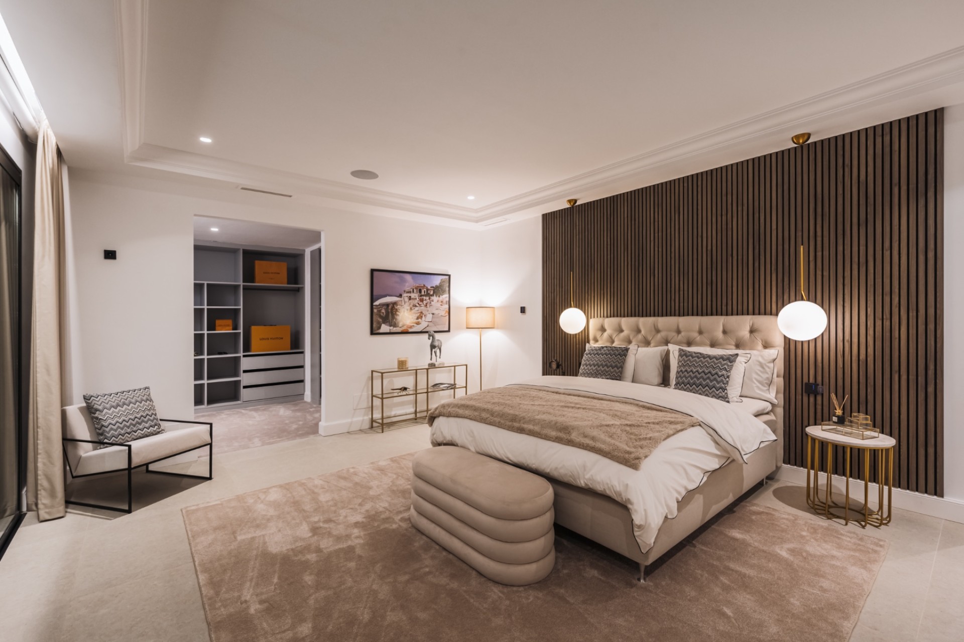 Nowy budynek - Willa -
Málaga/Marbella - Marbella