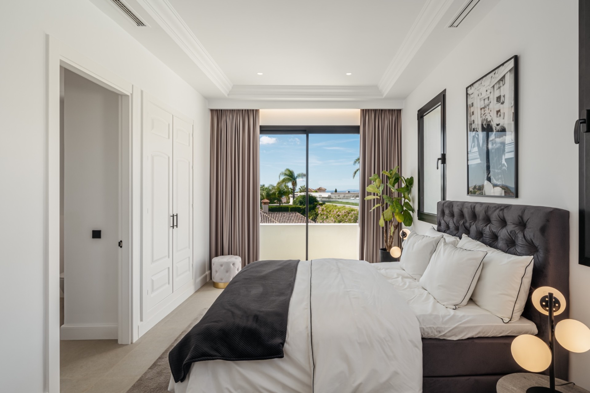 Nowy budynek - Willa -
Málaga/Marbella - Marbella
