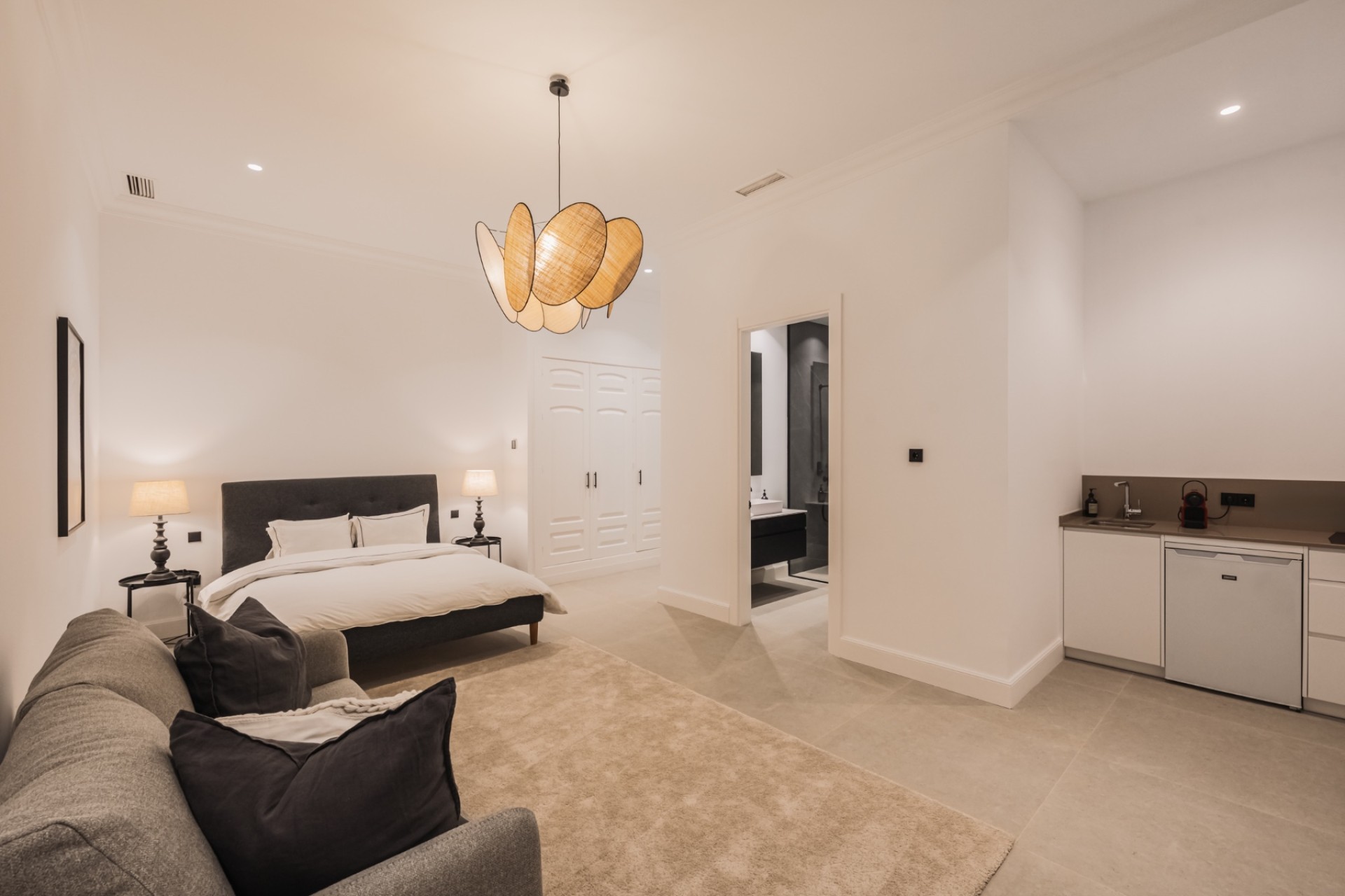 Nowy budynek - Willa -
Málaga/Marbella - Marbella