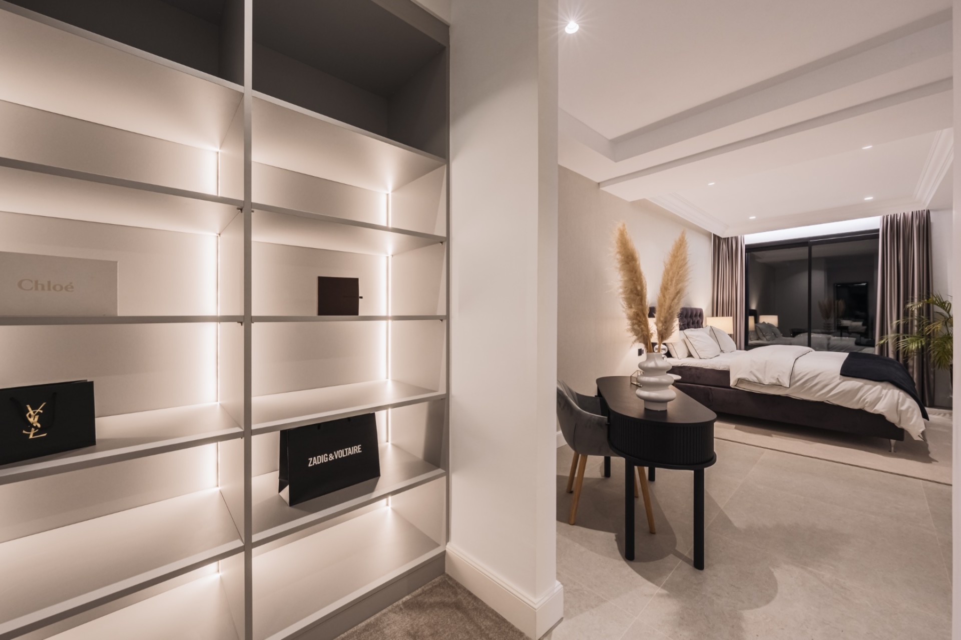 Nowy budynek - Willa -
Málaga/Marbella - Marbella