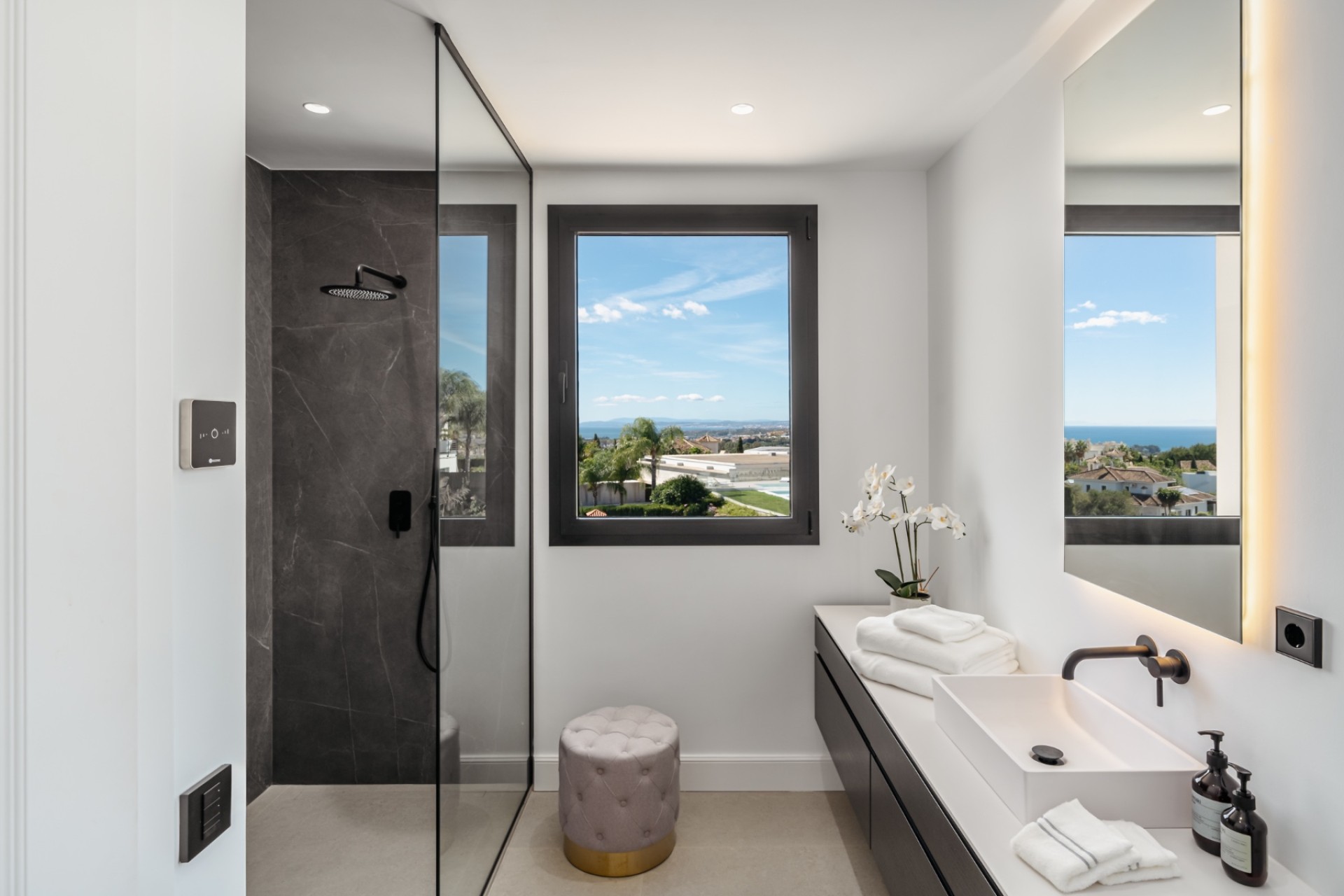 Nowy budynek - Willa -
Málaga/Marbella - Marbella