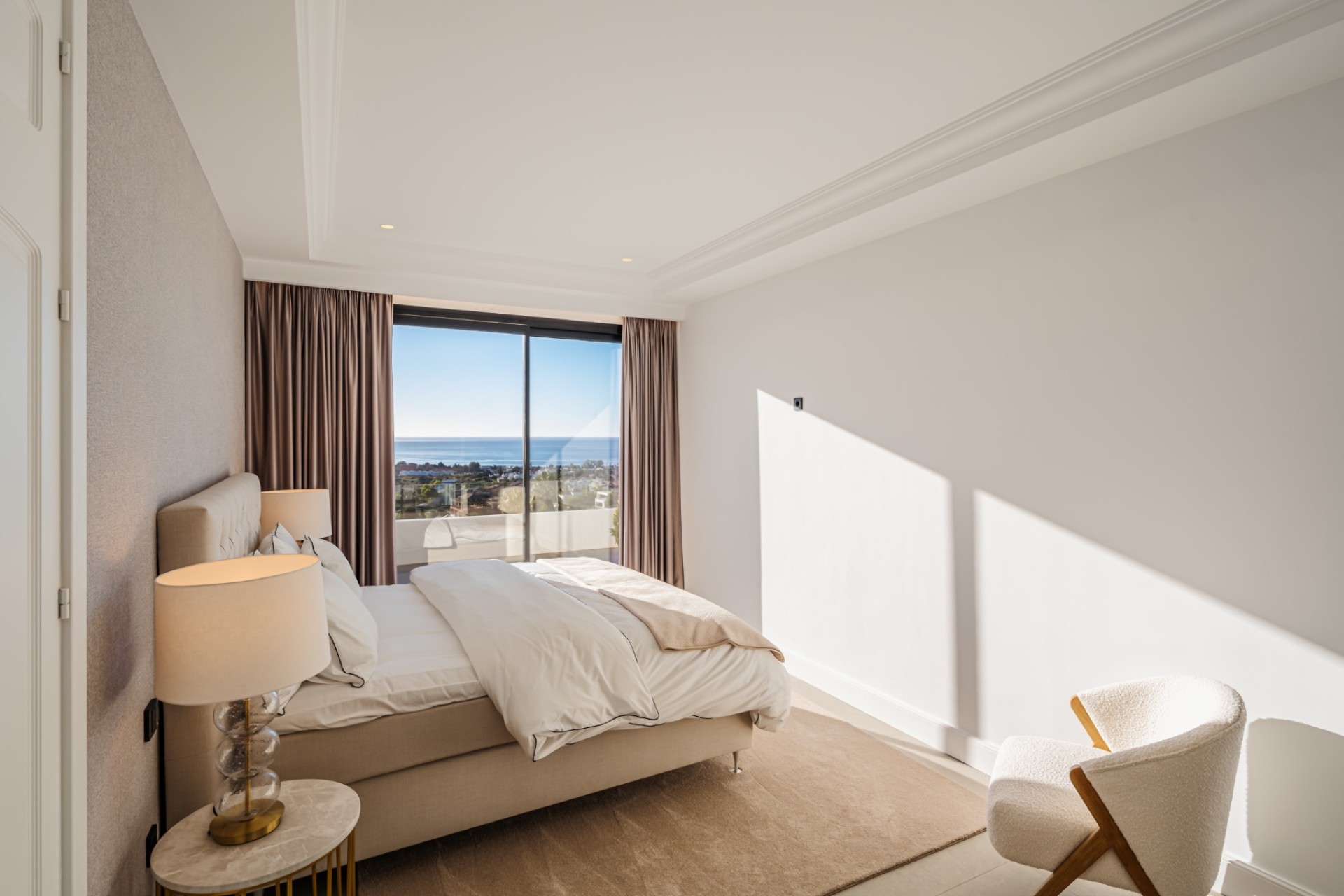 Nowy budynek - Willa -
Málaga/Marbella - Marbella
