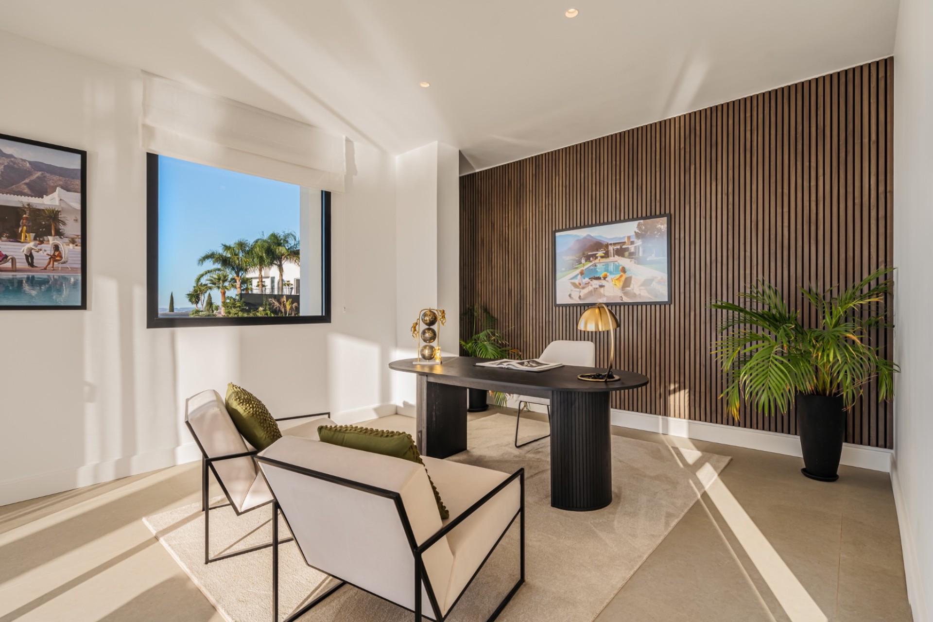 Nowy budynek - Willa -
Málaga/Marbella - Marbella