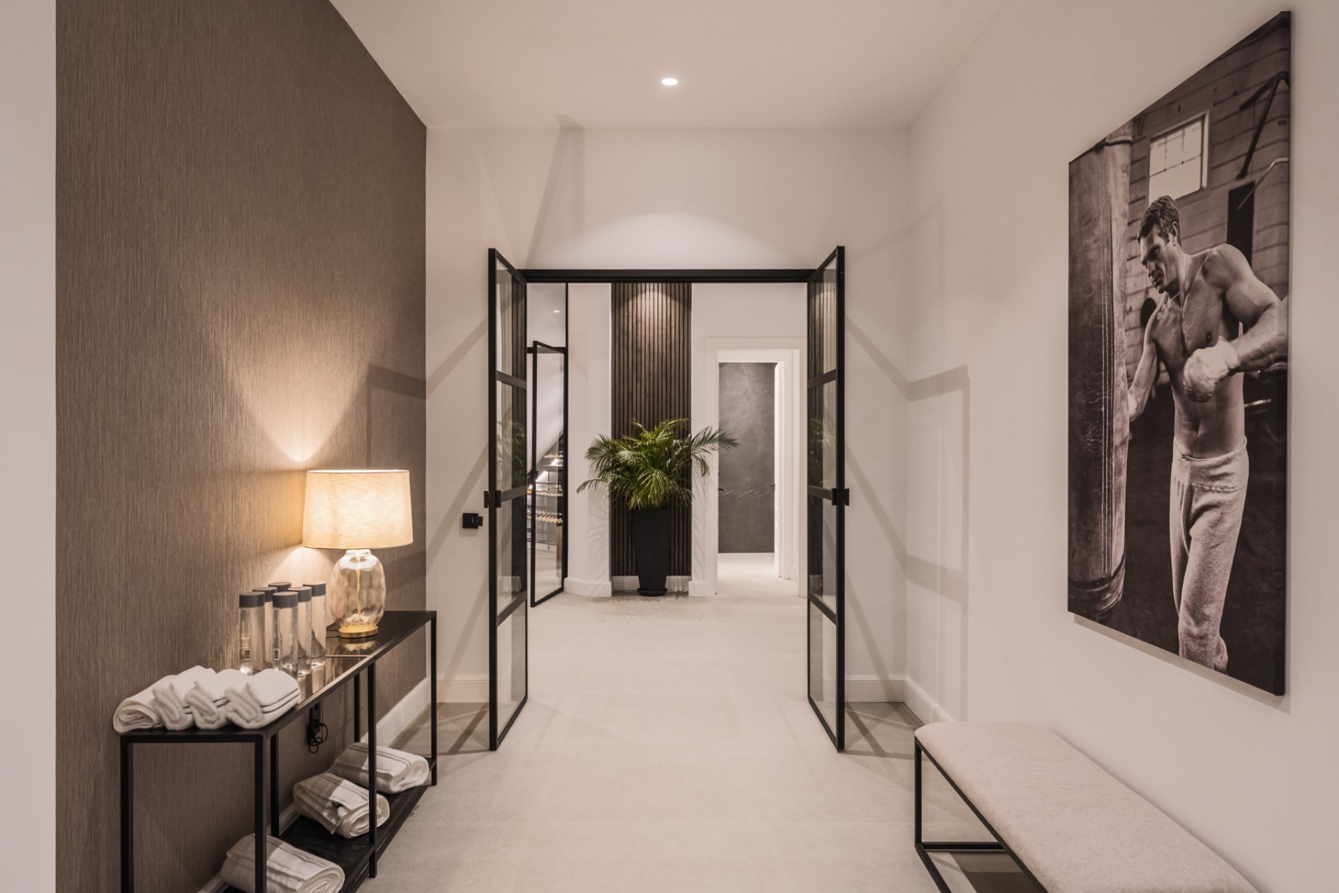Nowy budynek - Willa -
Málaga/Marbella - Marbella