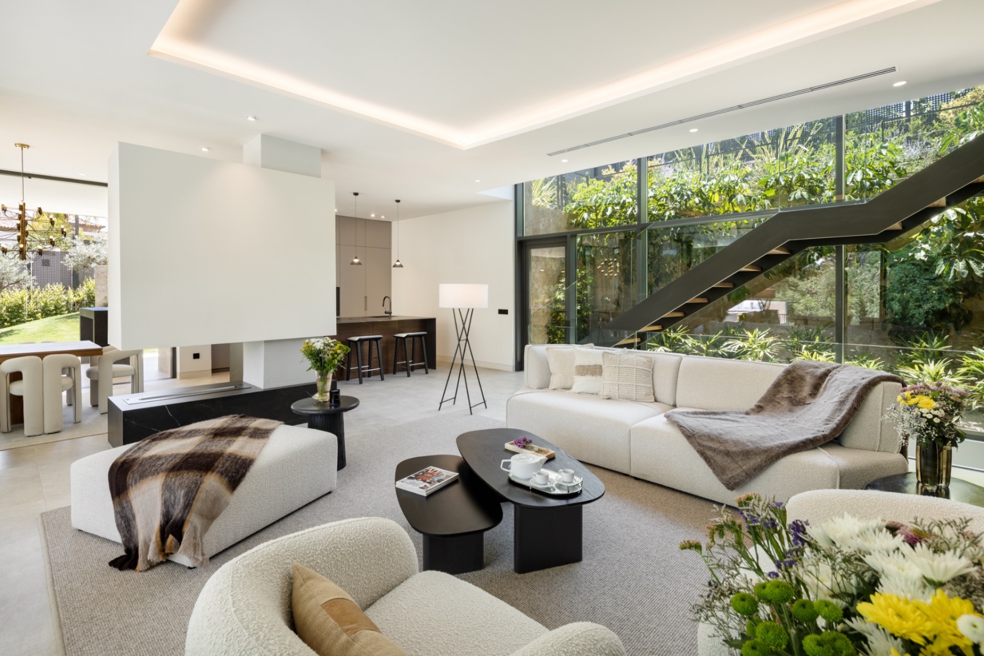 Nowy budynek - Willa -
Málaga/Marbella - Marbella