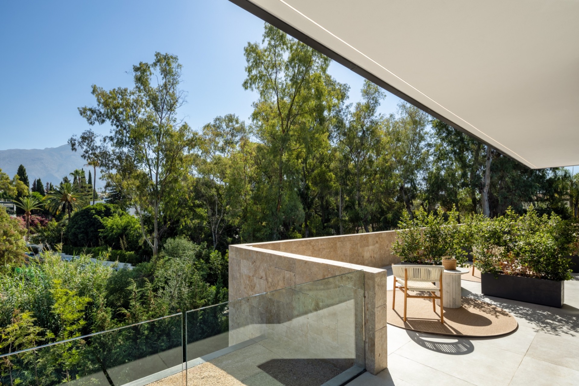 Nowy budynek - Willa -
Málaga/Marbella - Marbella