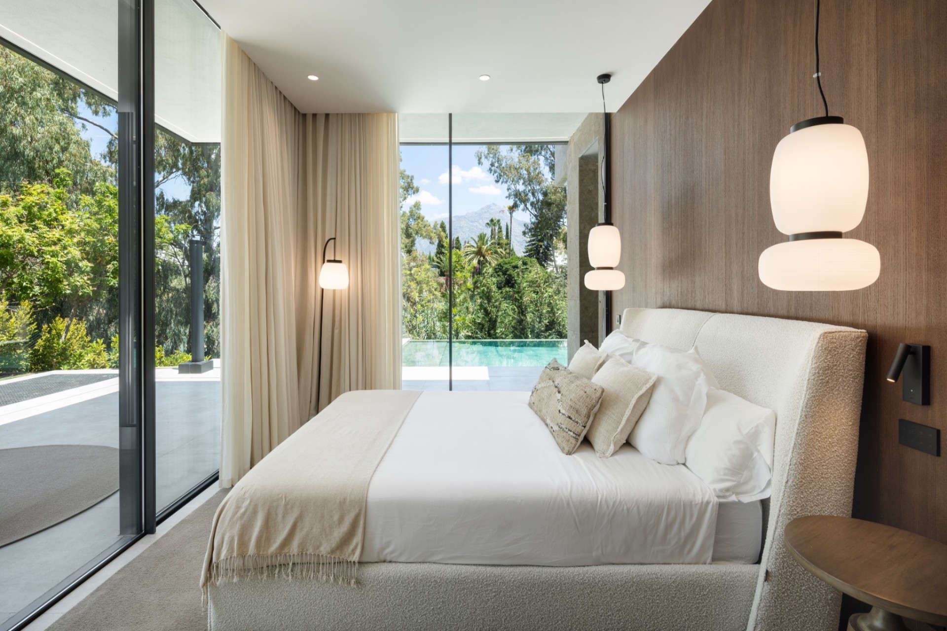 Nowy budynek - Willa -
Málaga/Marbella - Marbella