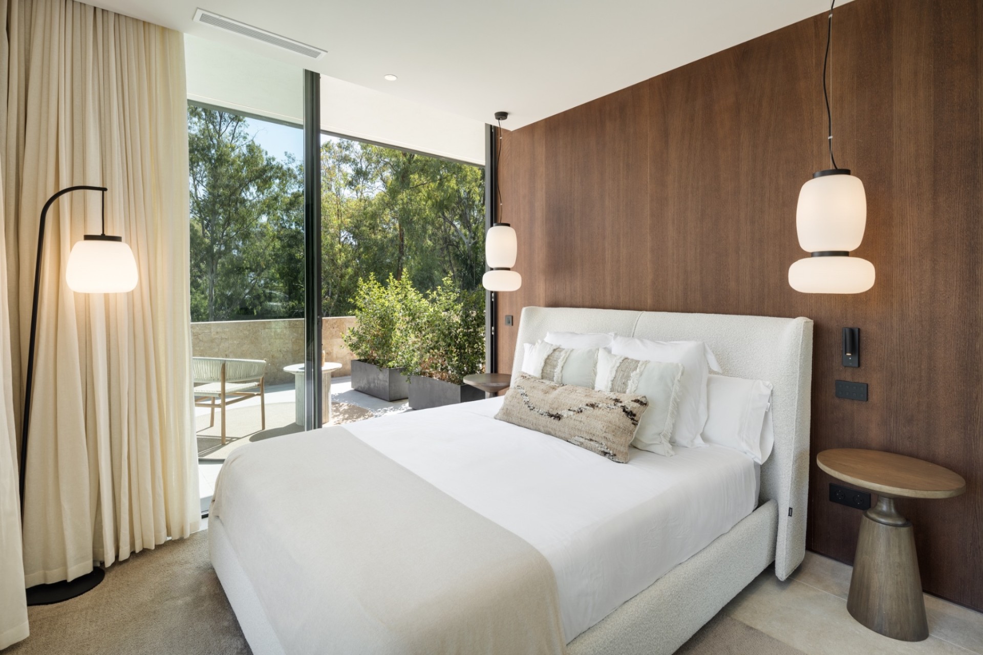 Nowy budynek - Willa -
Málaga/Marbella - Marbella
