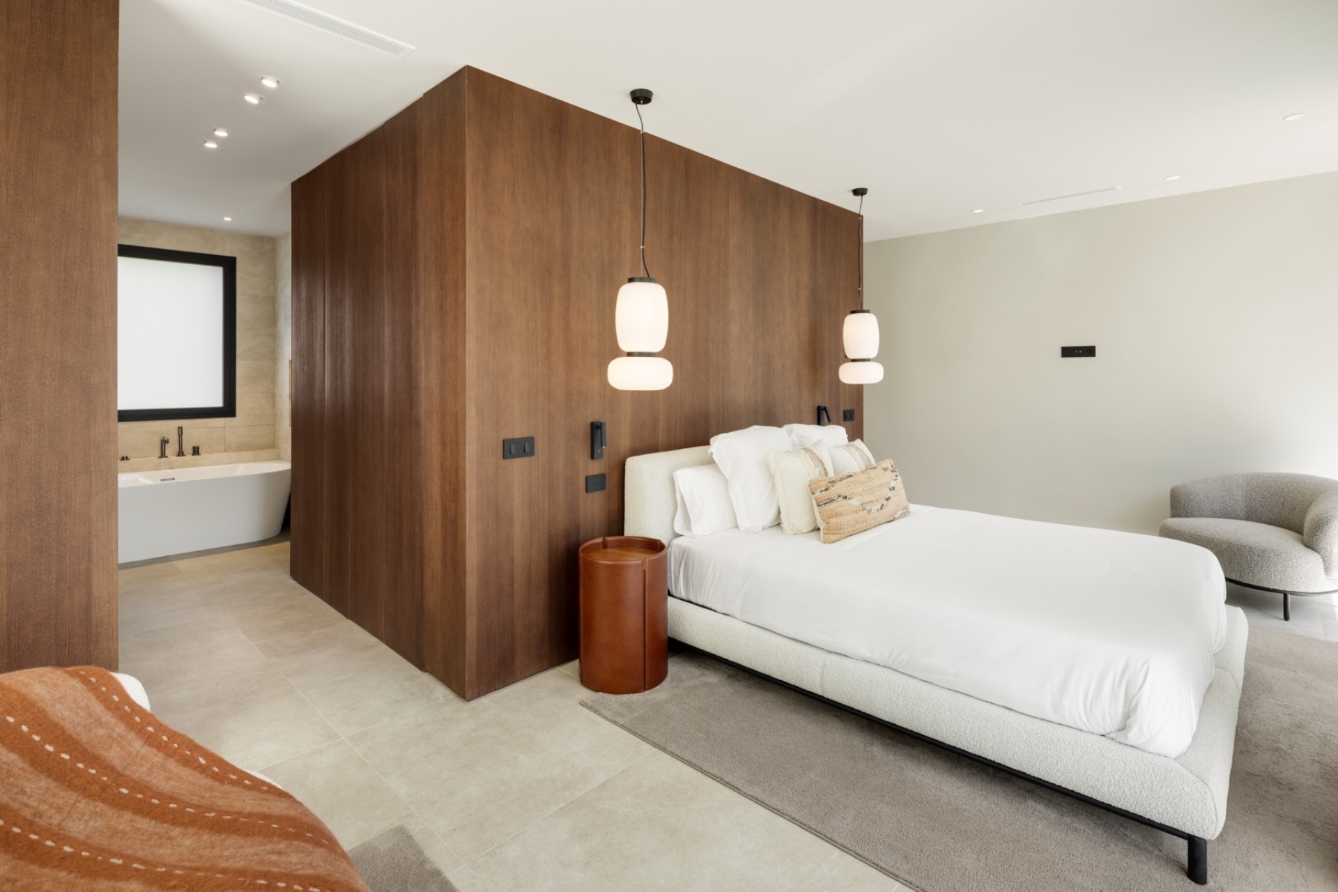 Nowy budynek - Willa -
Málaga/Marbella - Marbella