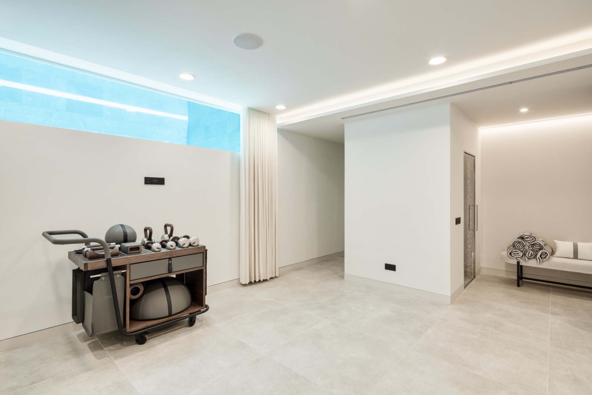 Nowy budynek - Willa -
Málaga/Marbella - Marbella