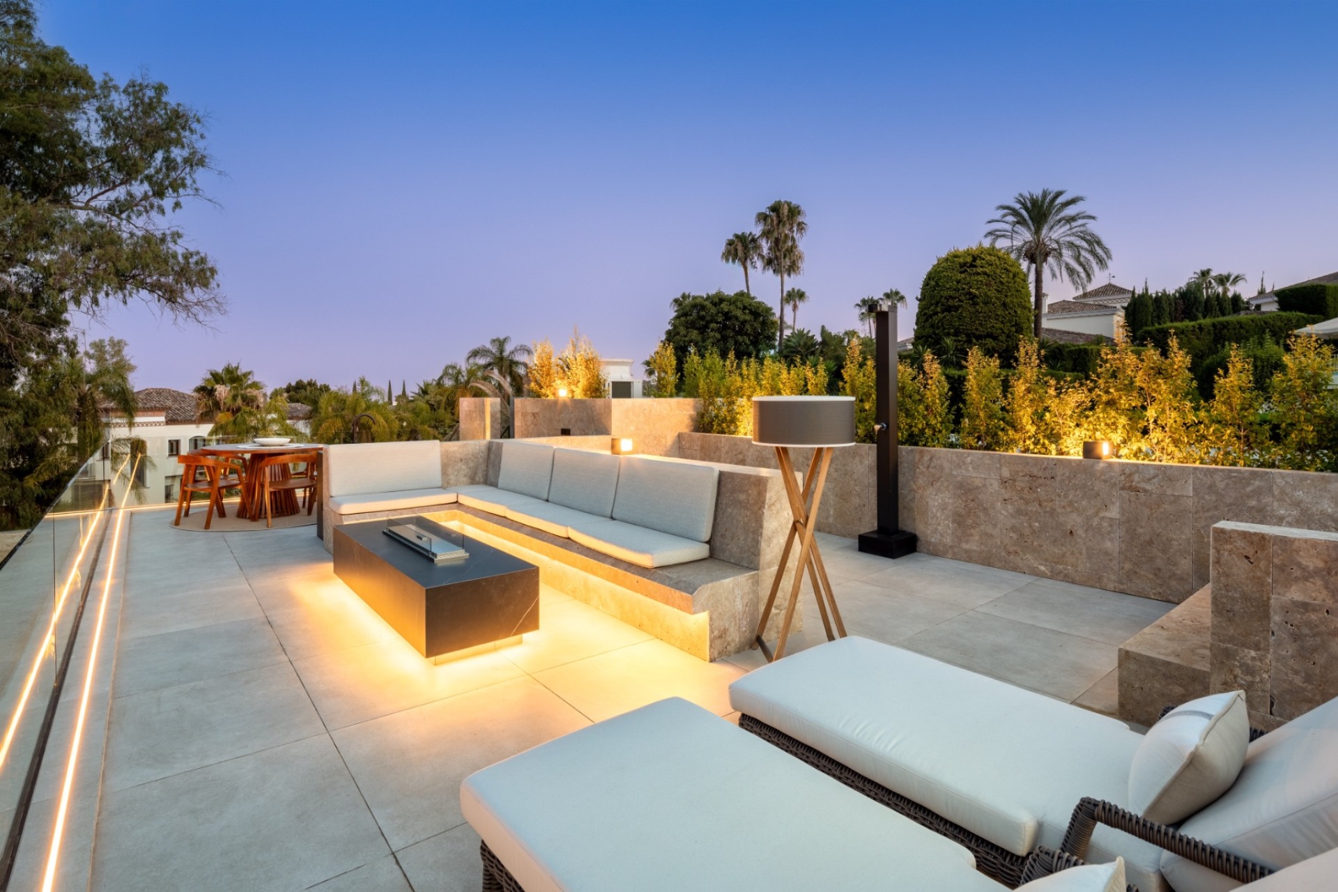 Nowy budynek - Willa -
Málaga/Marbella - Marbella