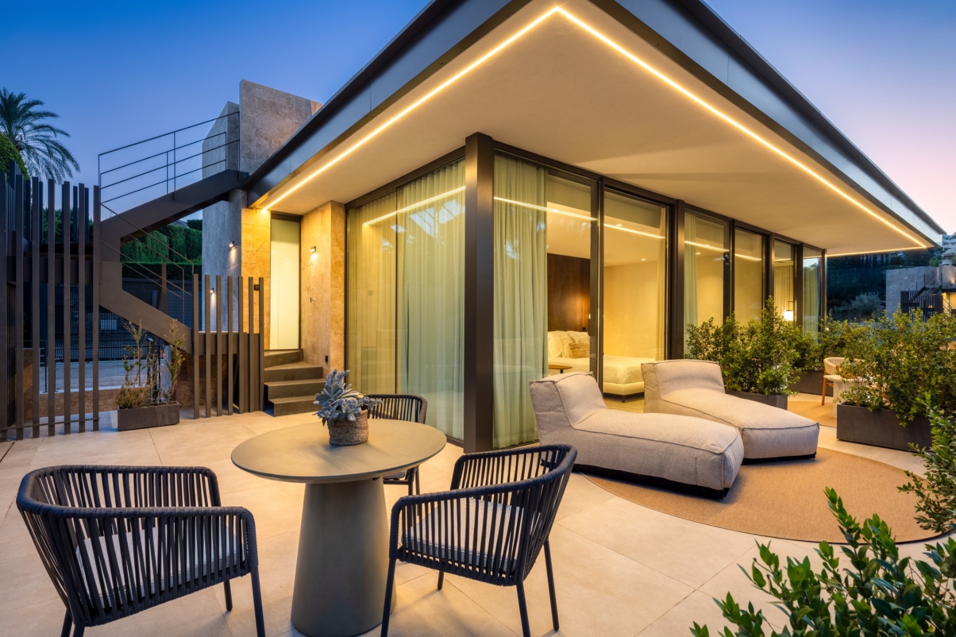 Nowy budynek - Willa -
Málaga/Marbella - Marbella