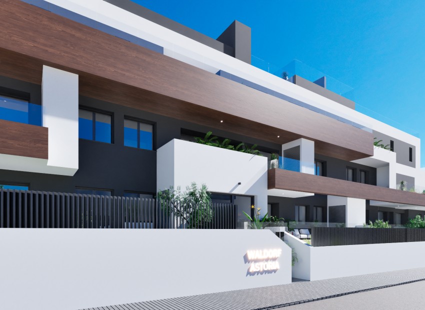 Nybygg - Apartment -
Benijofar/Dona Pepa