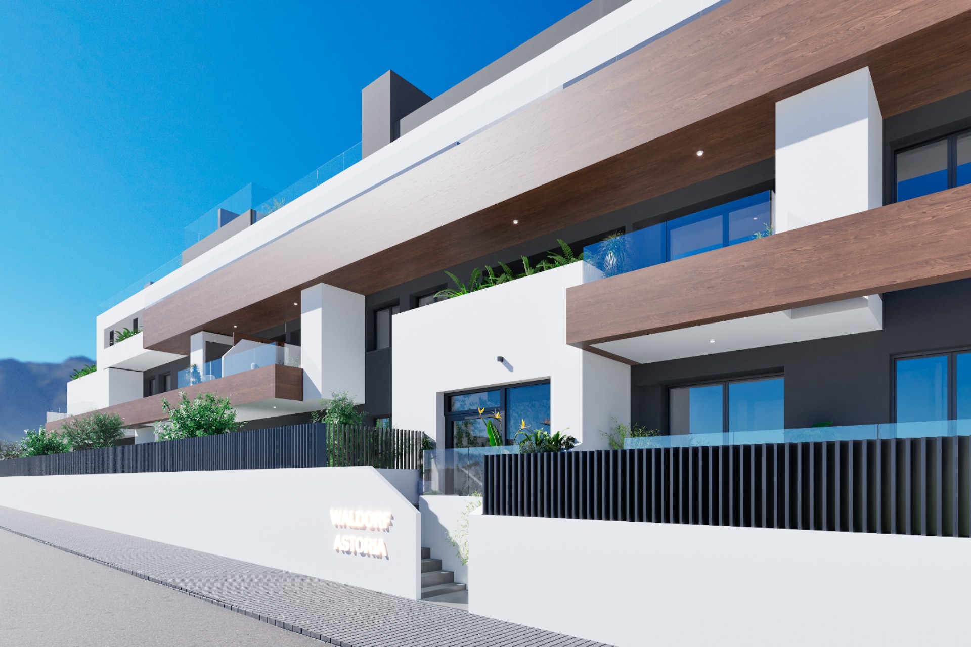 Nybygg - Apartment -
Benijofar/Dona Pepa