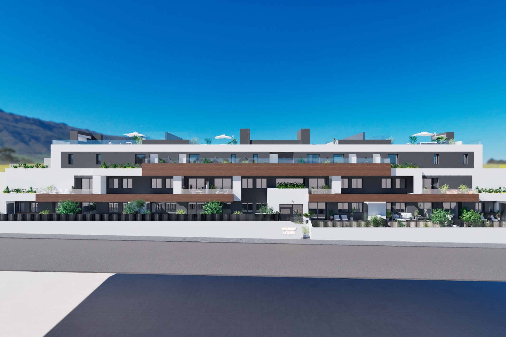 Nybygg - Apartment -
Benijofar/Dona Pepa