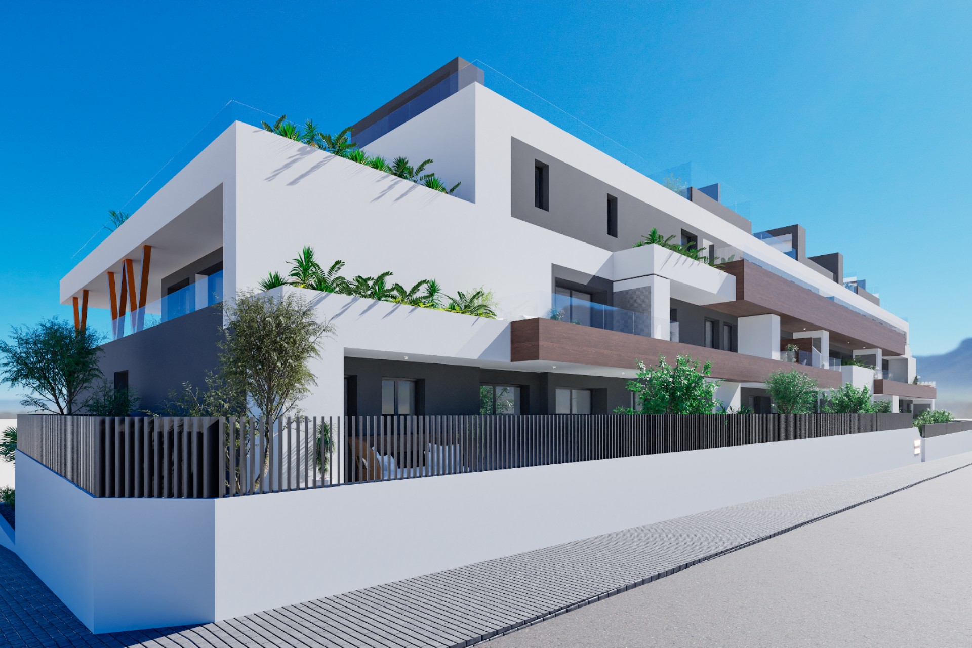 Nybygg - Apartment -
Benijofar/Dona Pepa
