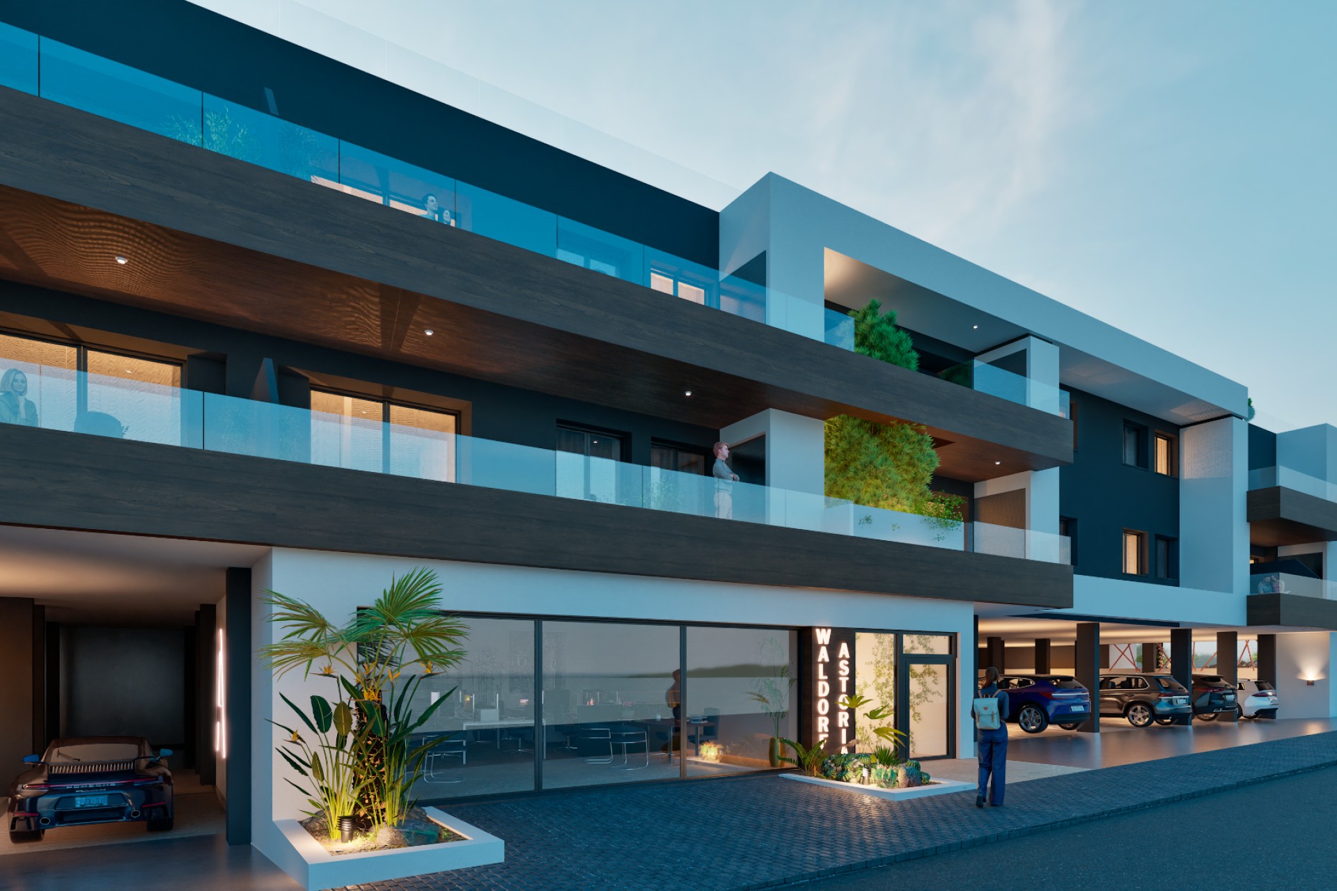 Nybygg - Apartment -
Benijofar/Dona Pepa