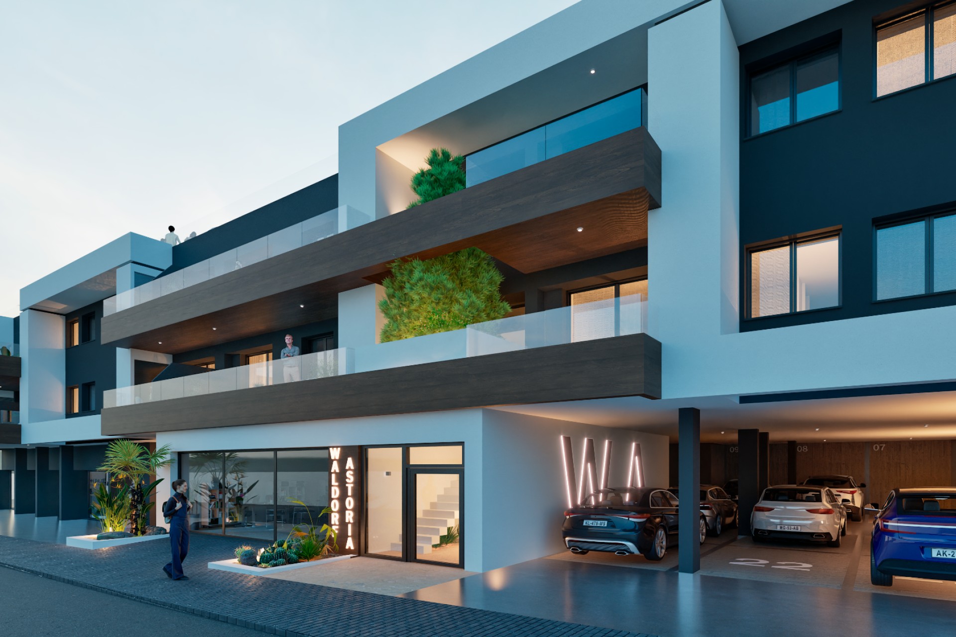 Nybygg - Apartment -
Benijofar/Dona Pepa