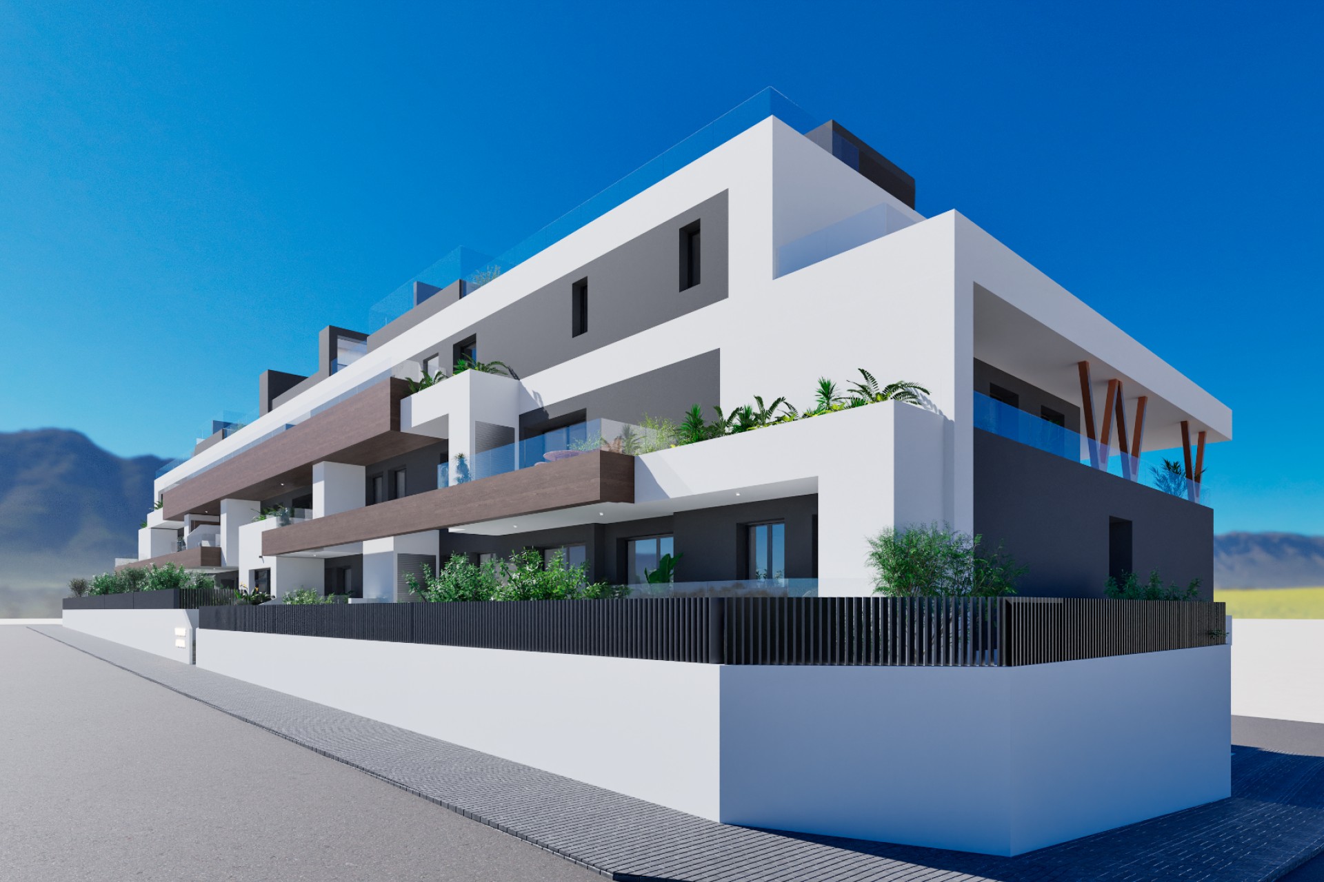 Nybygg - Apartment -
Benijofar/Dona Pepa