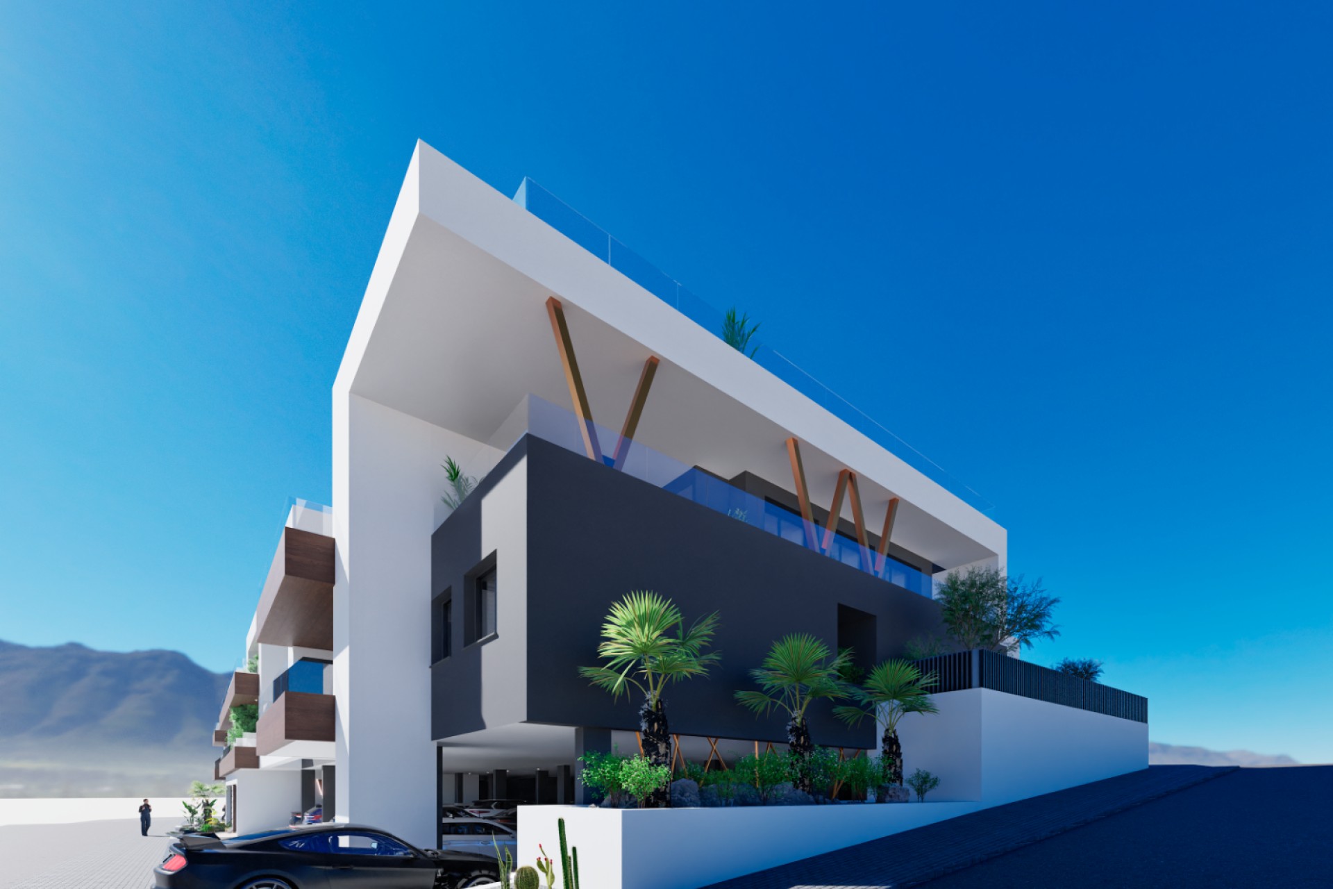 Nybygg - Apartment -
Benijofar/Dona Pepa