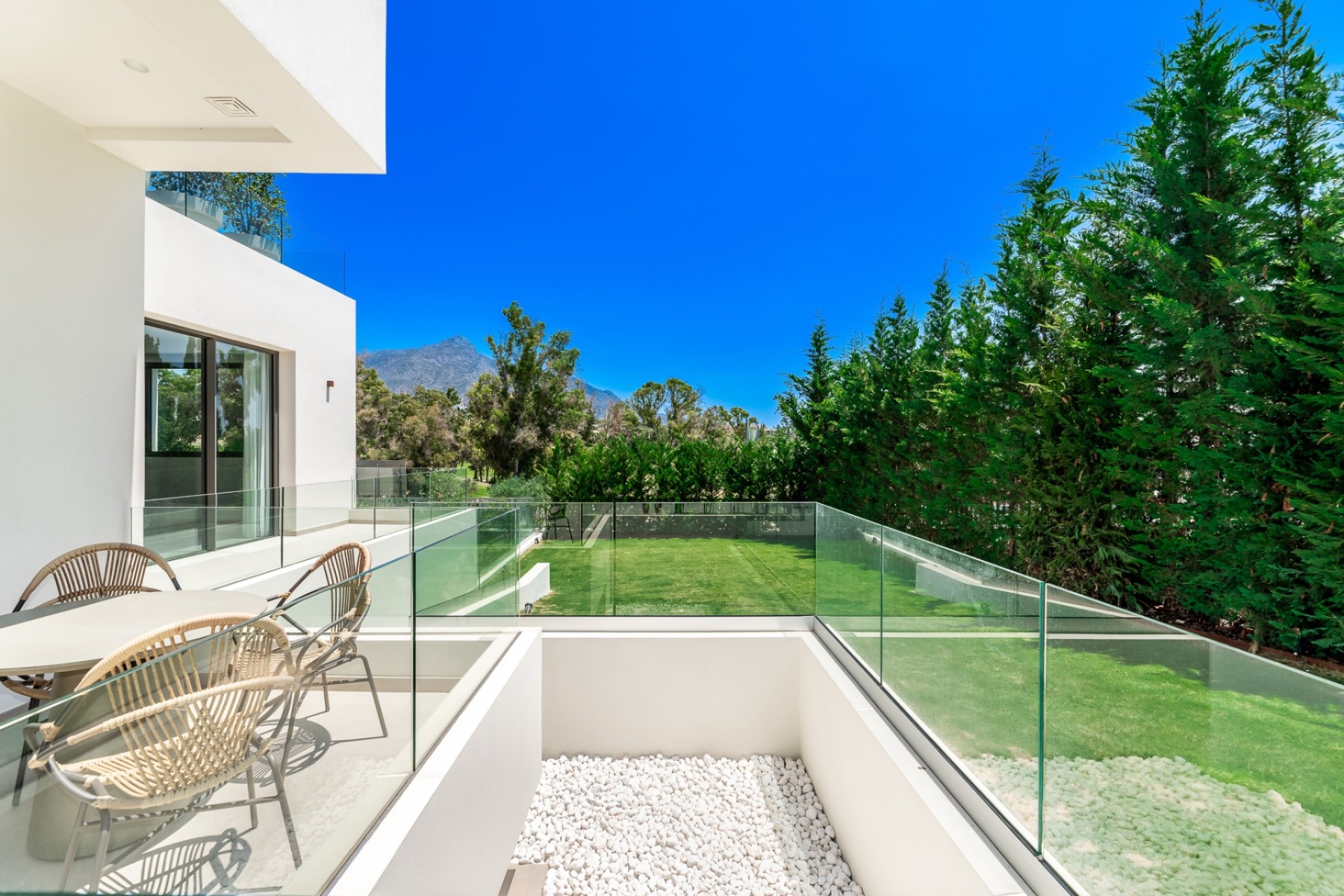 Nybygg - Enebolig -
Málaga/Marbella - 