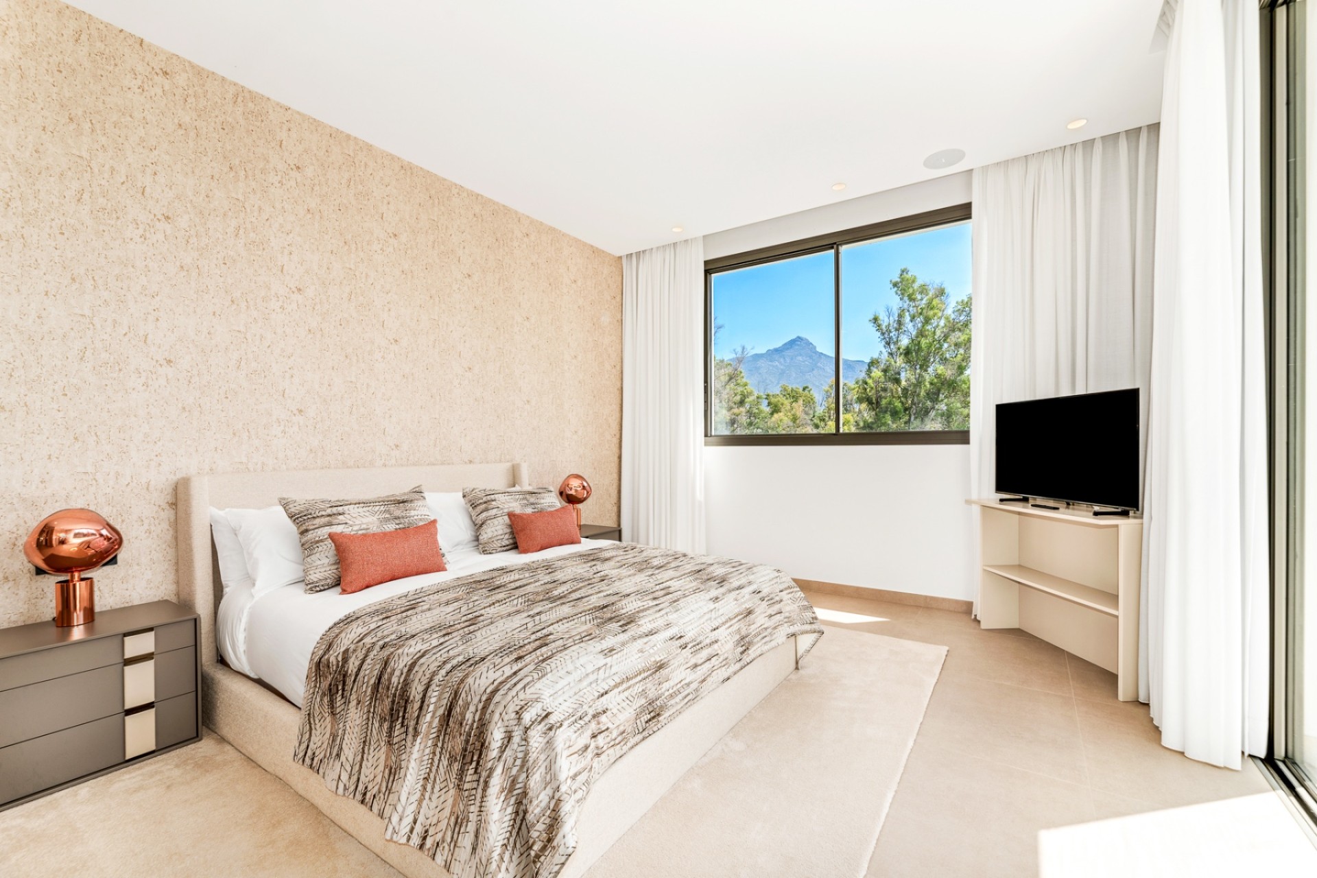 Nybygg - Enebolig -
Málaga/Marbella - 