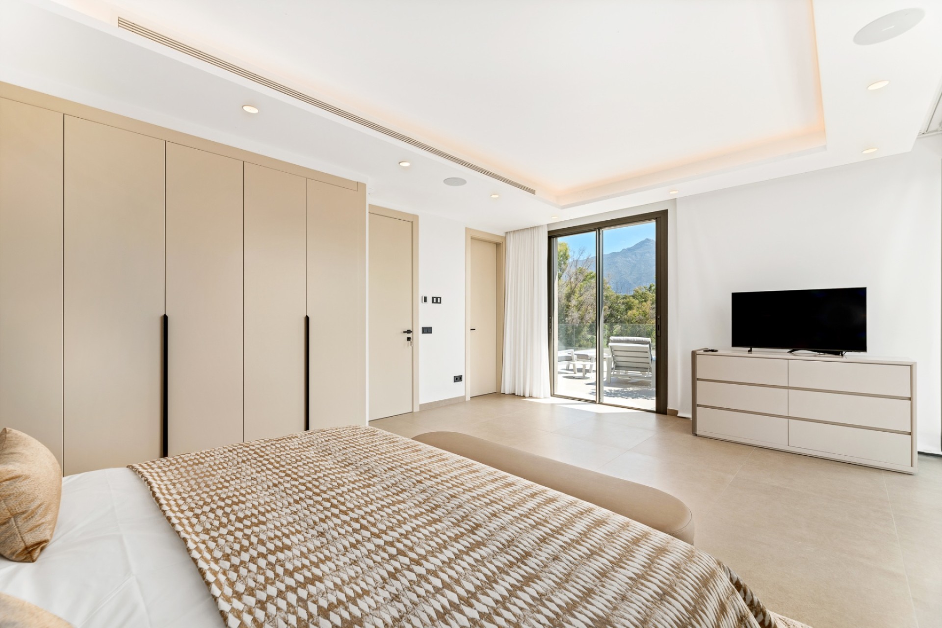 Nybygg - Enebolig -
Málaga/Marbella - 