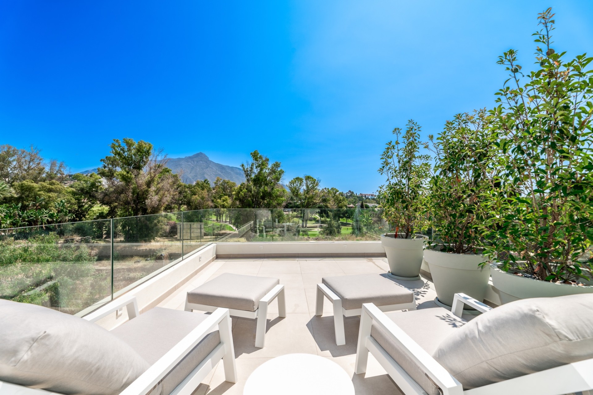 Nybygg - Enebolig -
Málaga/Marbella - 
