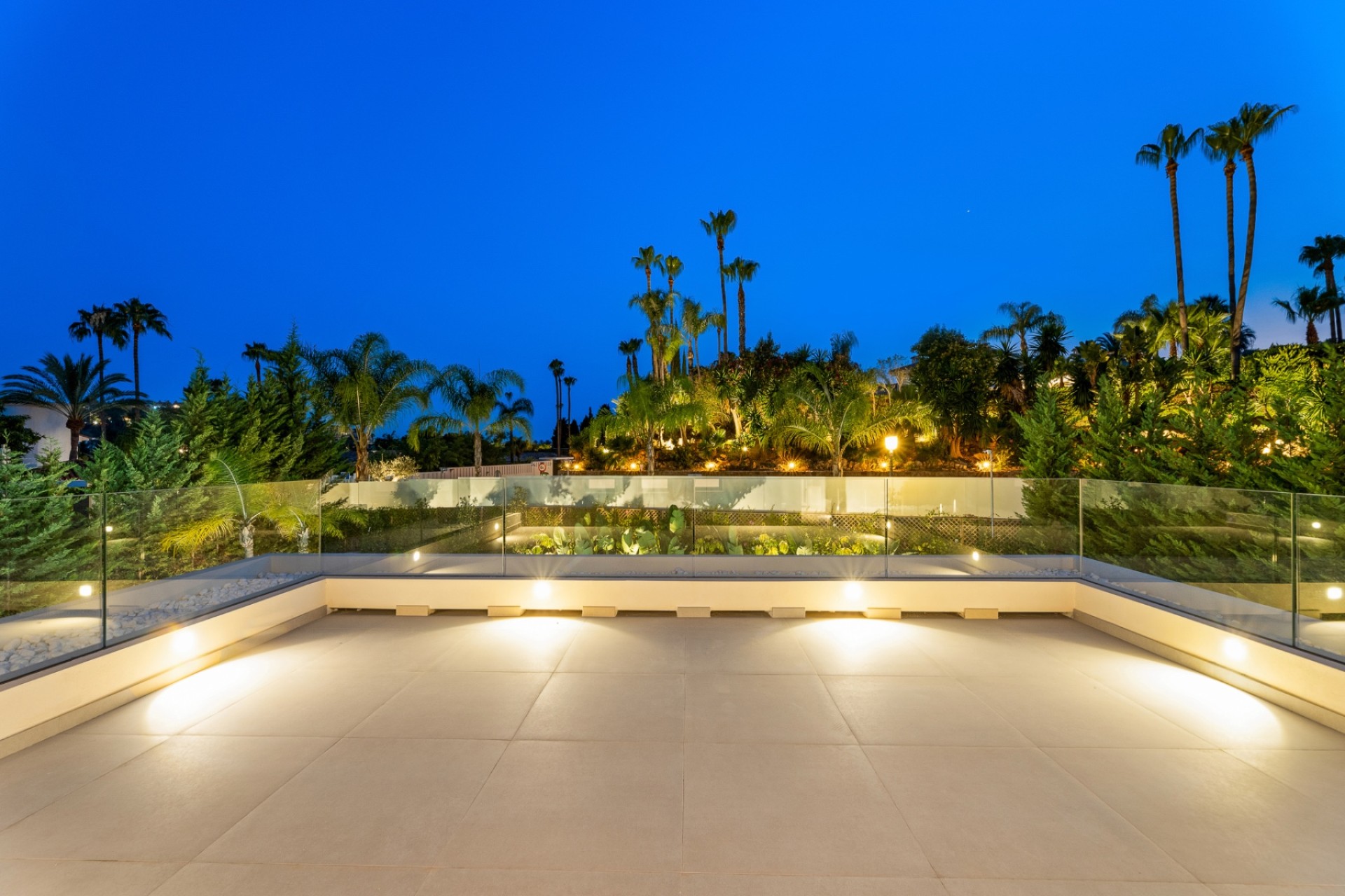 Nybygg - Enebolig -
Málaga/Marbella - 
