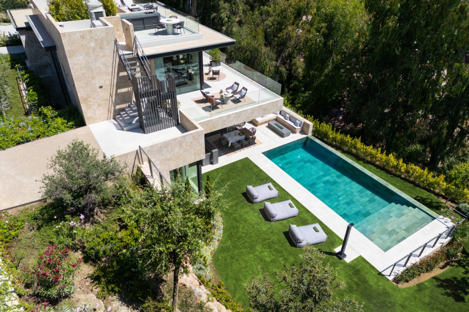 Nybygg - Enebolig -
Málaga/Marbella - 
