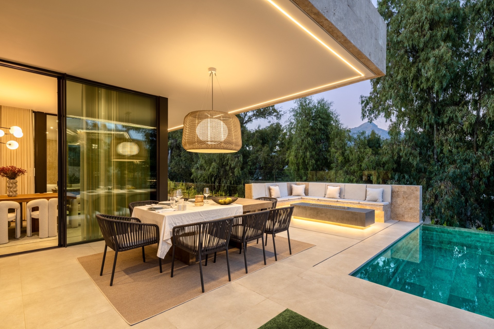 Nybygg - Enebolig -
Málaga/Marbella - 