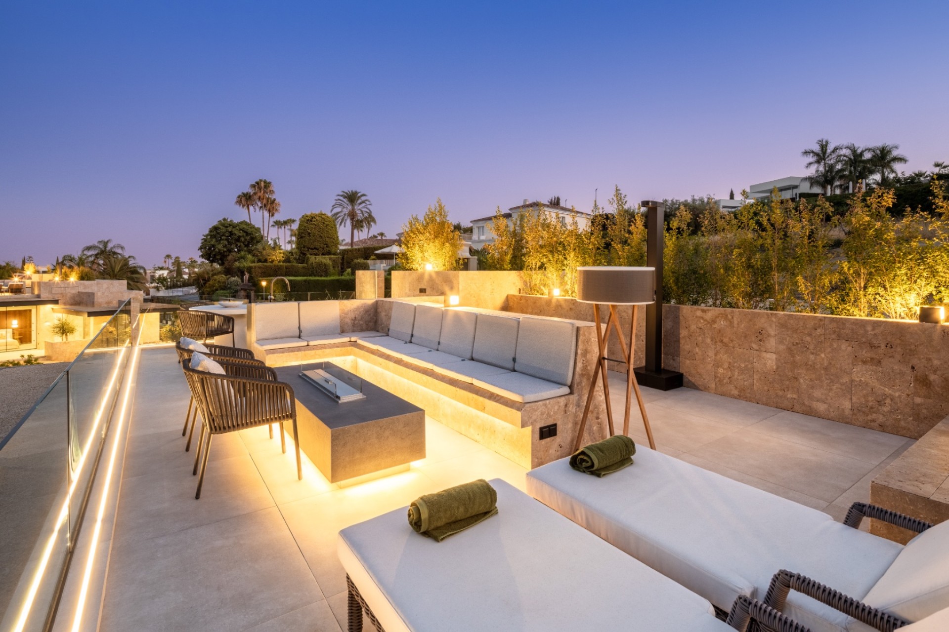 Nybygg - Enebolig -
Málaga/Marbella - 