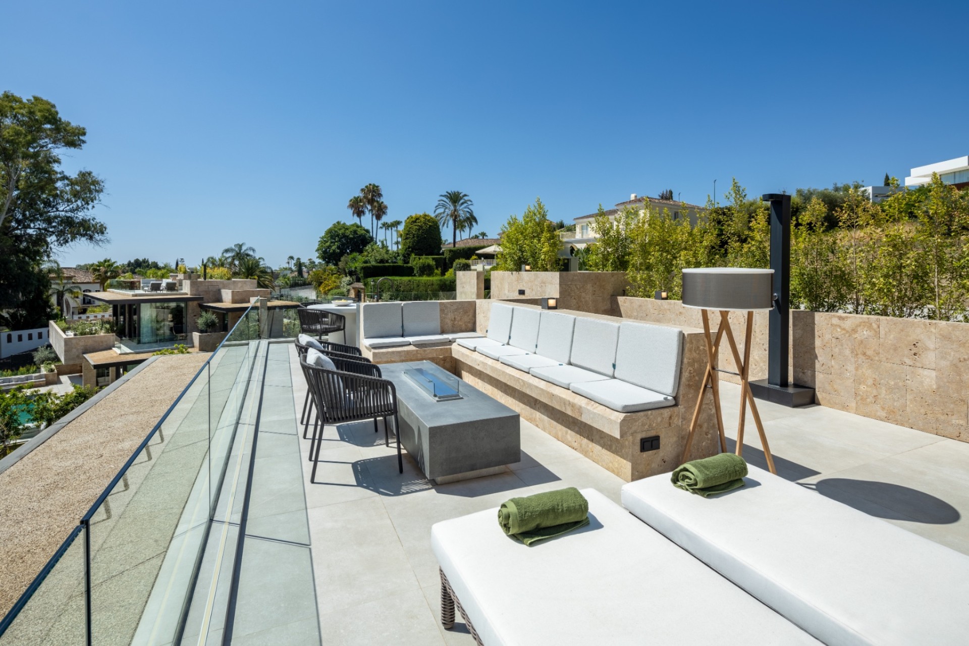 Nybygg - Enebolig -
Málaga/Marbella - 