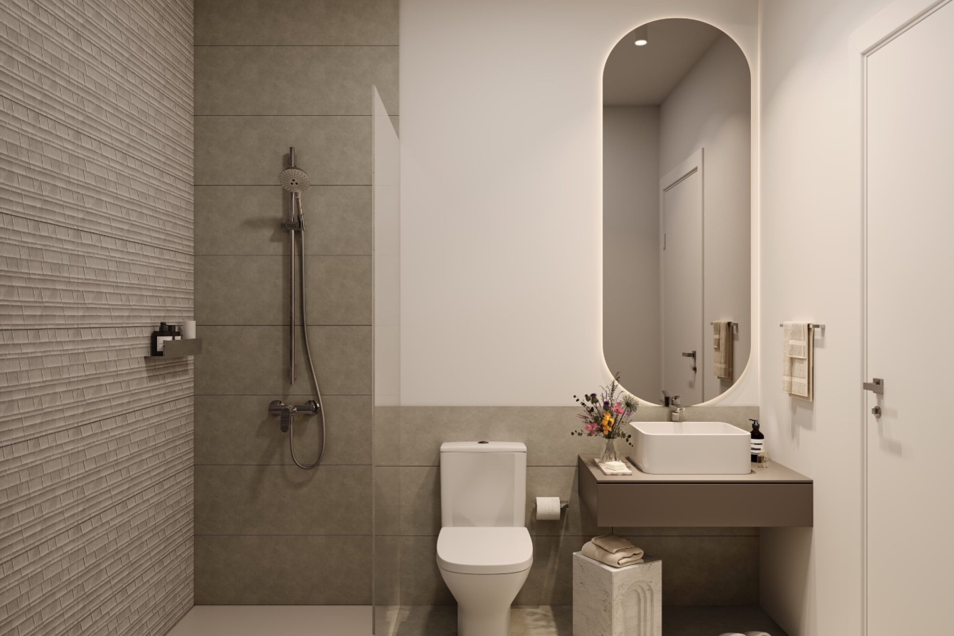 Nybygg - Townhouse -
Málaga/Marbella - 