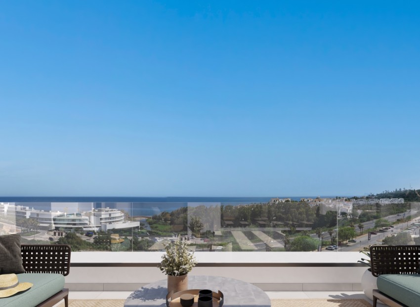 Nybyggeri - Lejlighed -
Málaga/Marbella - Marbella