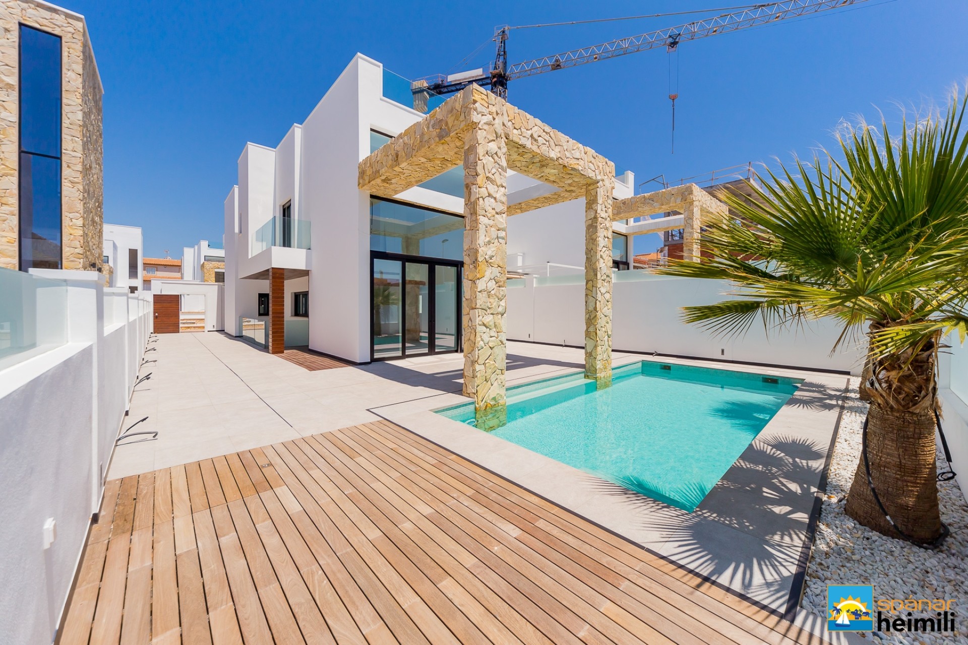 Nybyggeri - Lejlighed -
Torrevieja