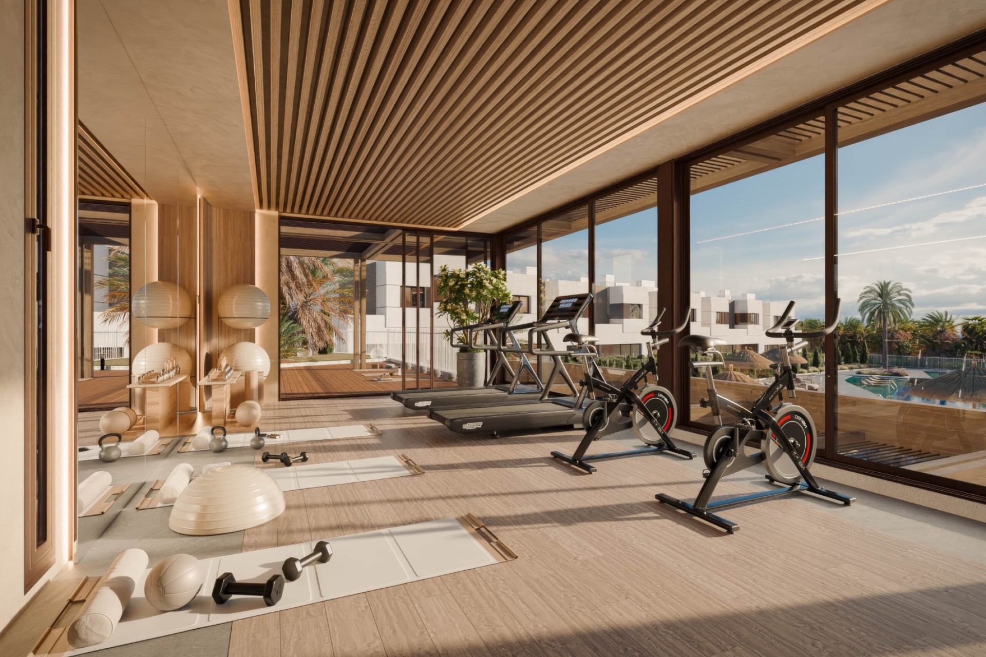 Nybyggeri - Rækkehus -
Málaga/Marbella - Marbella