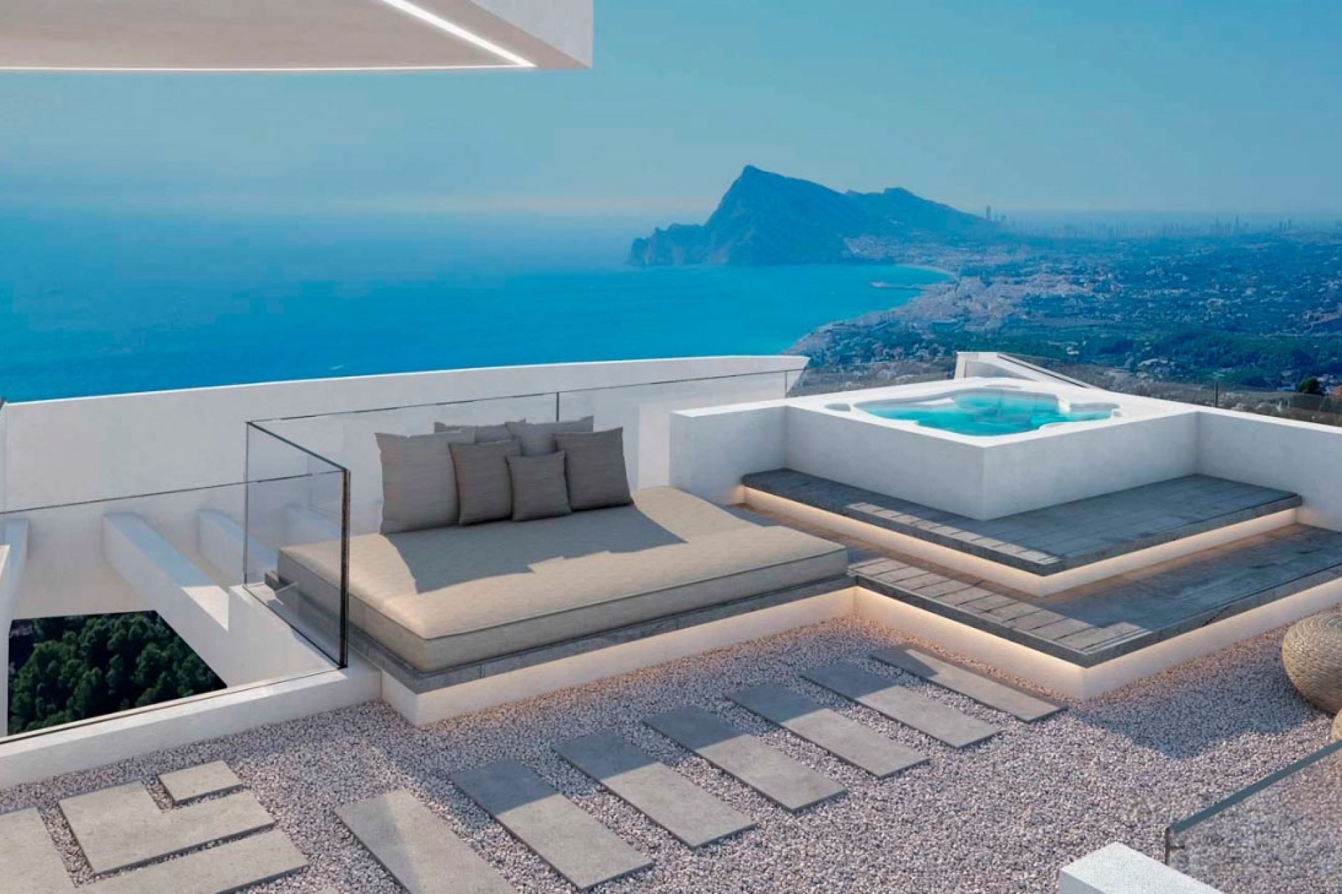 Nybyggeri - Villa -
Albir, Alfaz / Altea - Altea