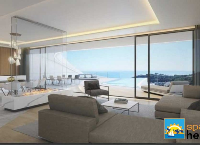 Nybyggeri - Villa -
Albir, Alfaz / Altea - Altea