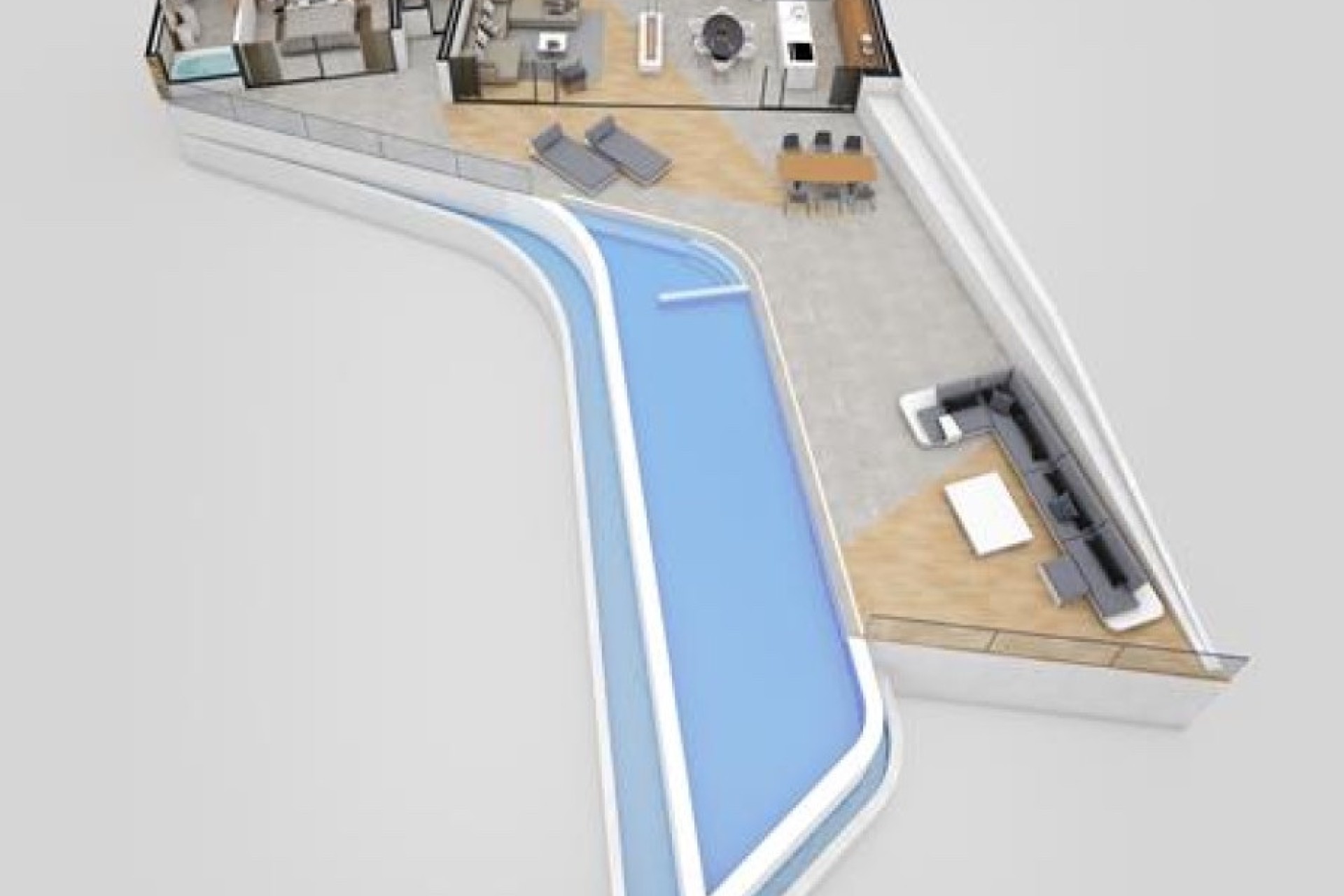 Nybyggeri - Villa -
Albir, Alfaz / Altea - Altea