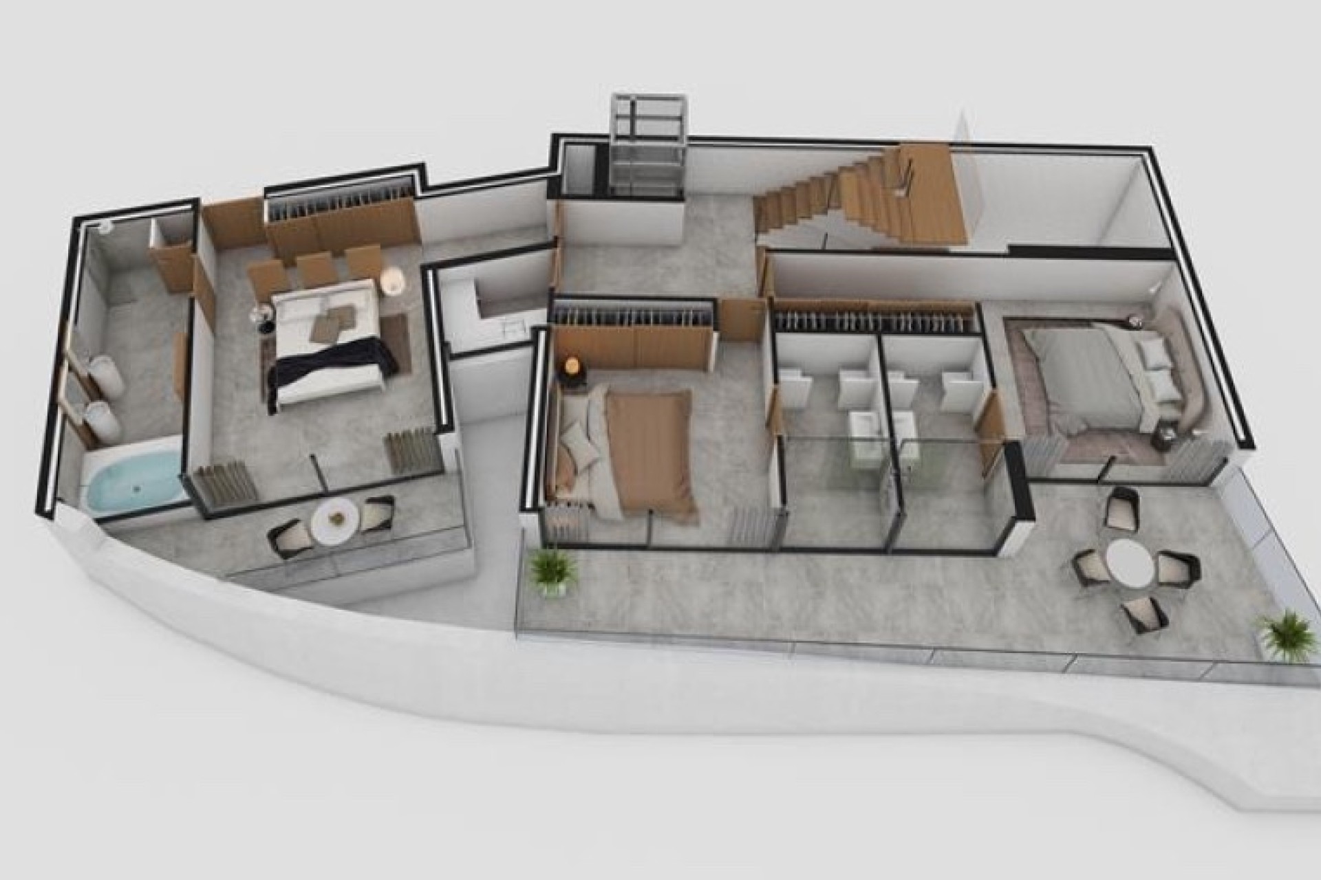 Nybyggeri - Villa -
Albir, Alfaz / Altea - Altea
