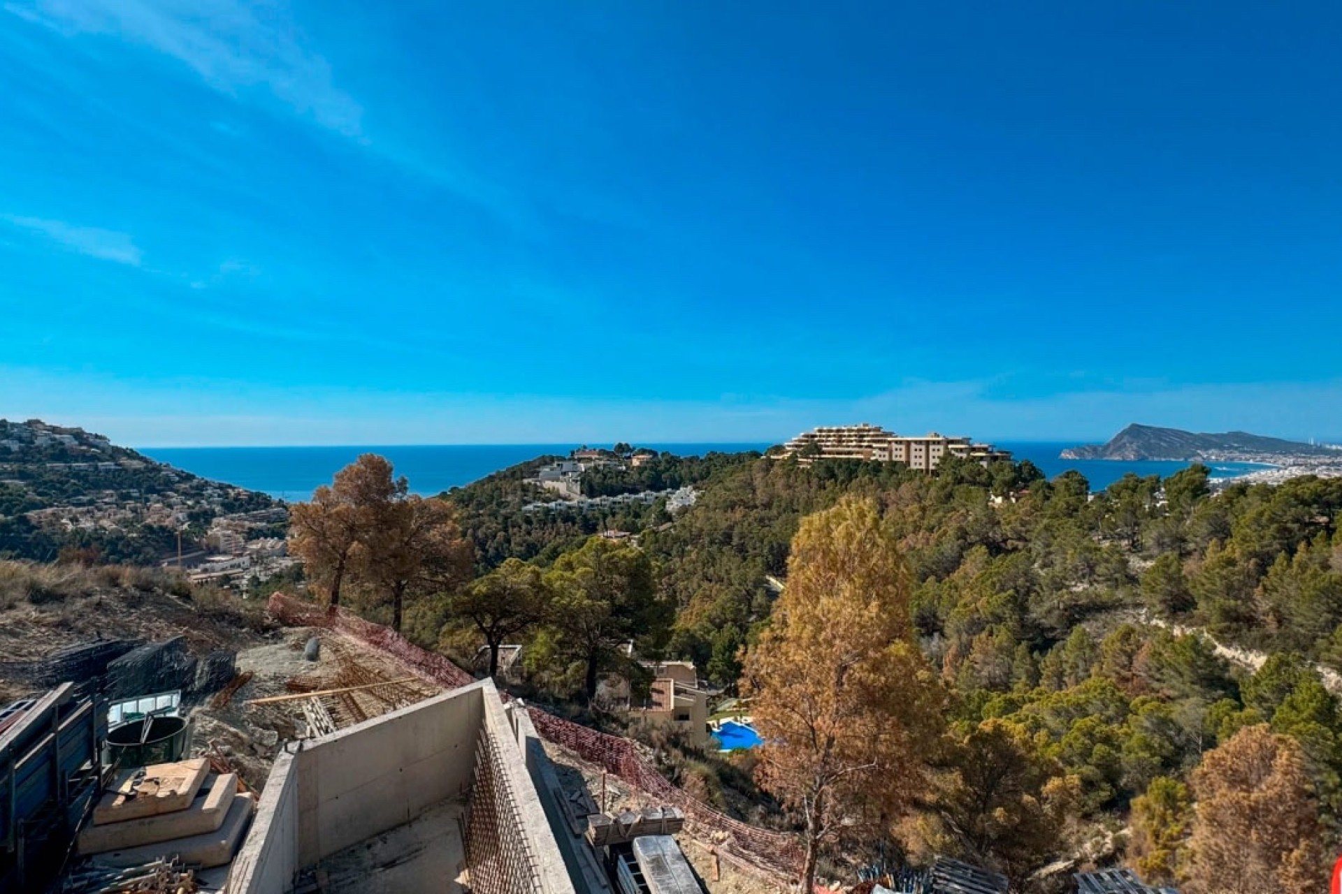 Nybyggeri - Villa -
Albir, Alfaz / Altea - Altea