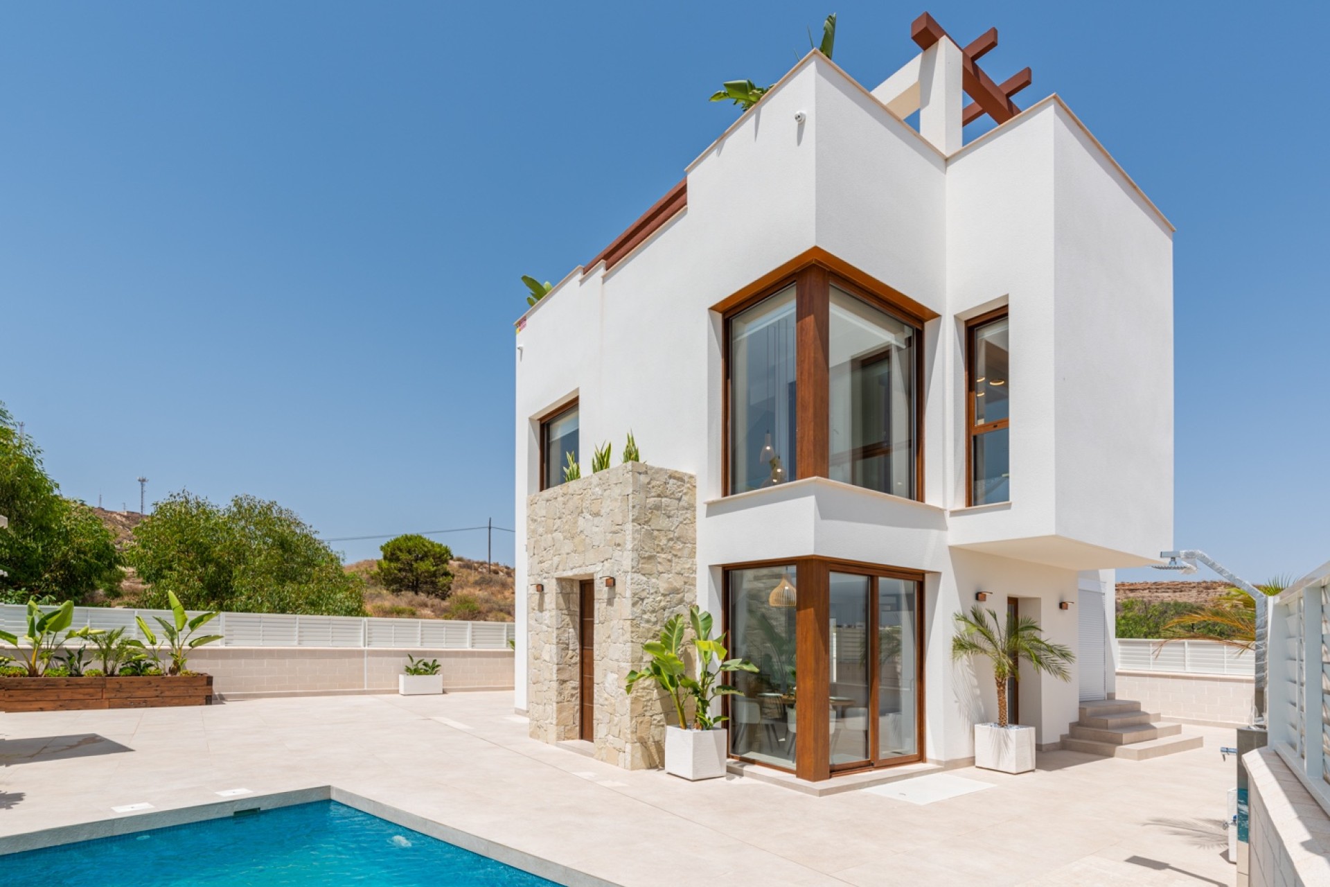 Nybyggeri - Villa -
Almería