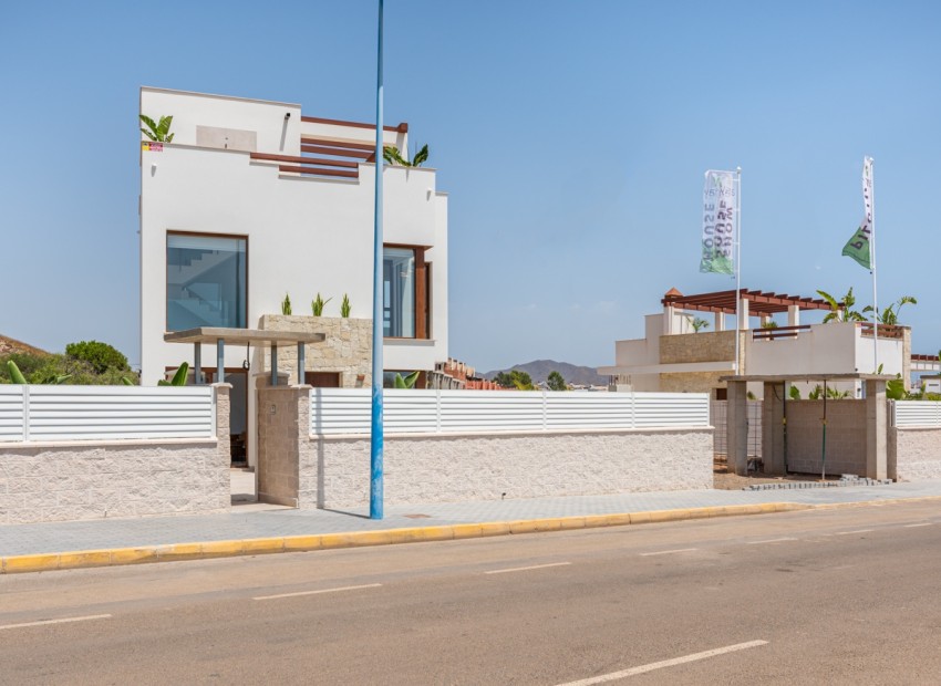 Nybyggeri - Villa -
Almería